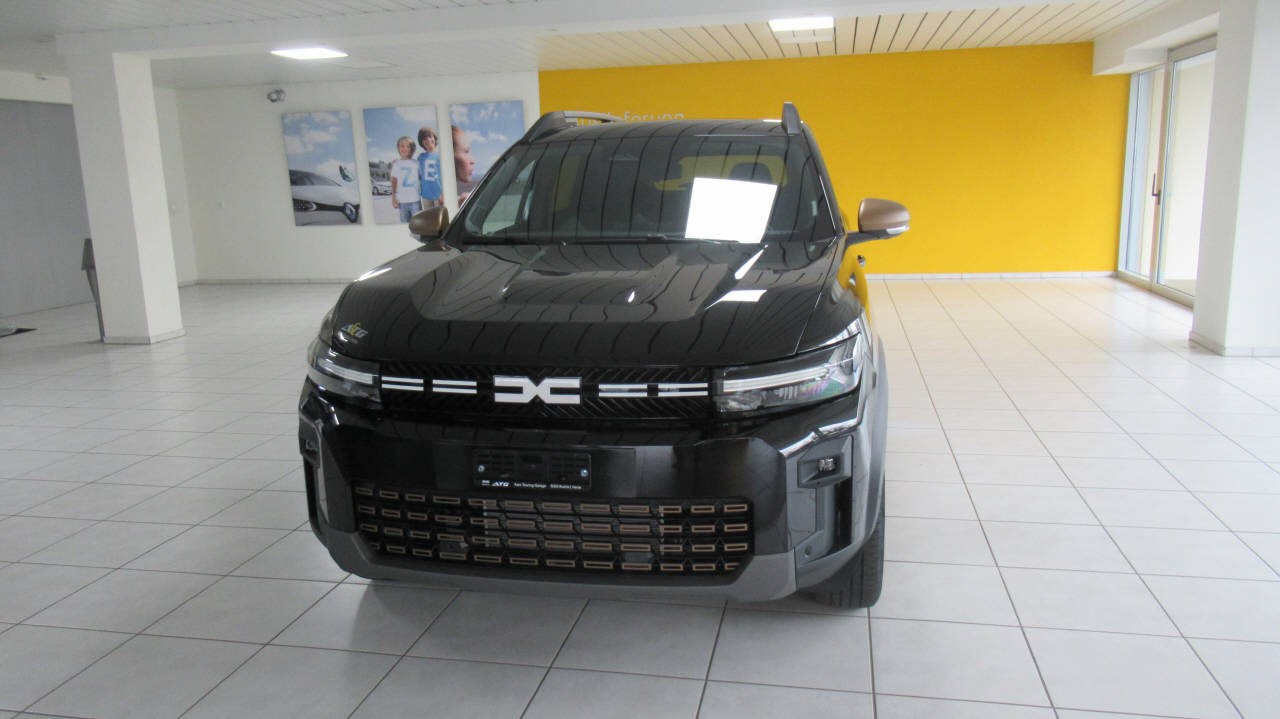 DACIA Bigster 1.8 Hybrid Extreme
