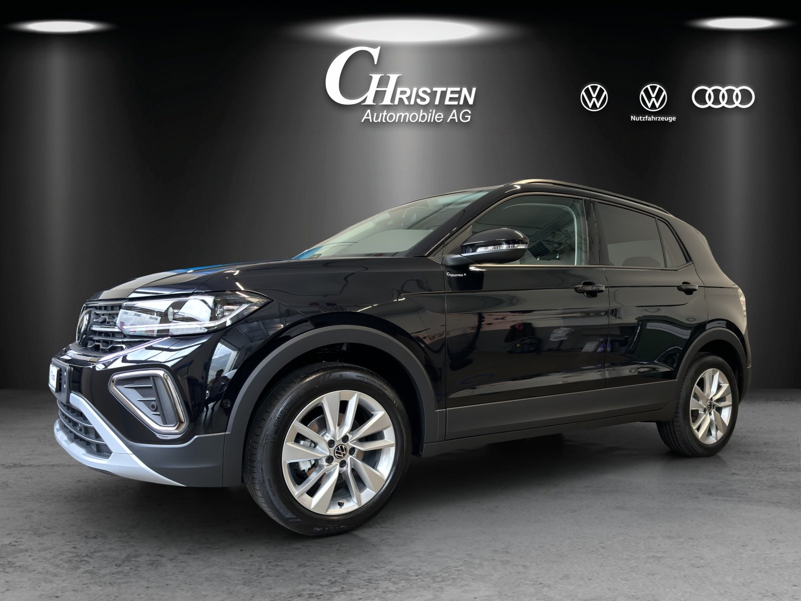 VW T-Cross 1.0 TSI EVO United DSG