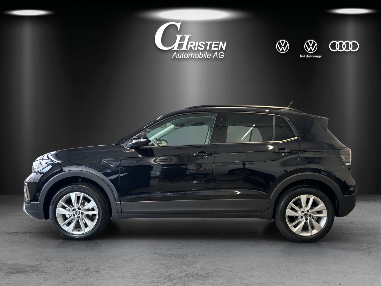 VW T-Cross 1.0 TSI EVO United DSG-showroom-element-1
