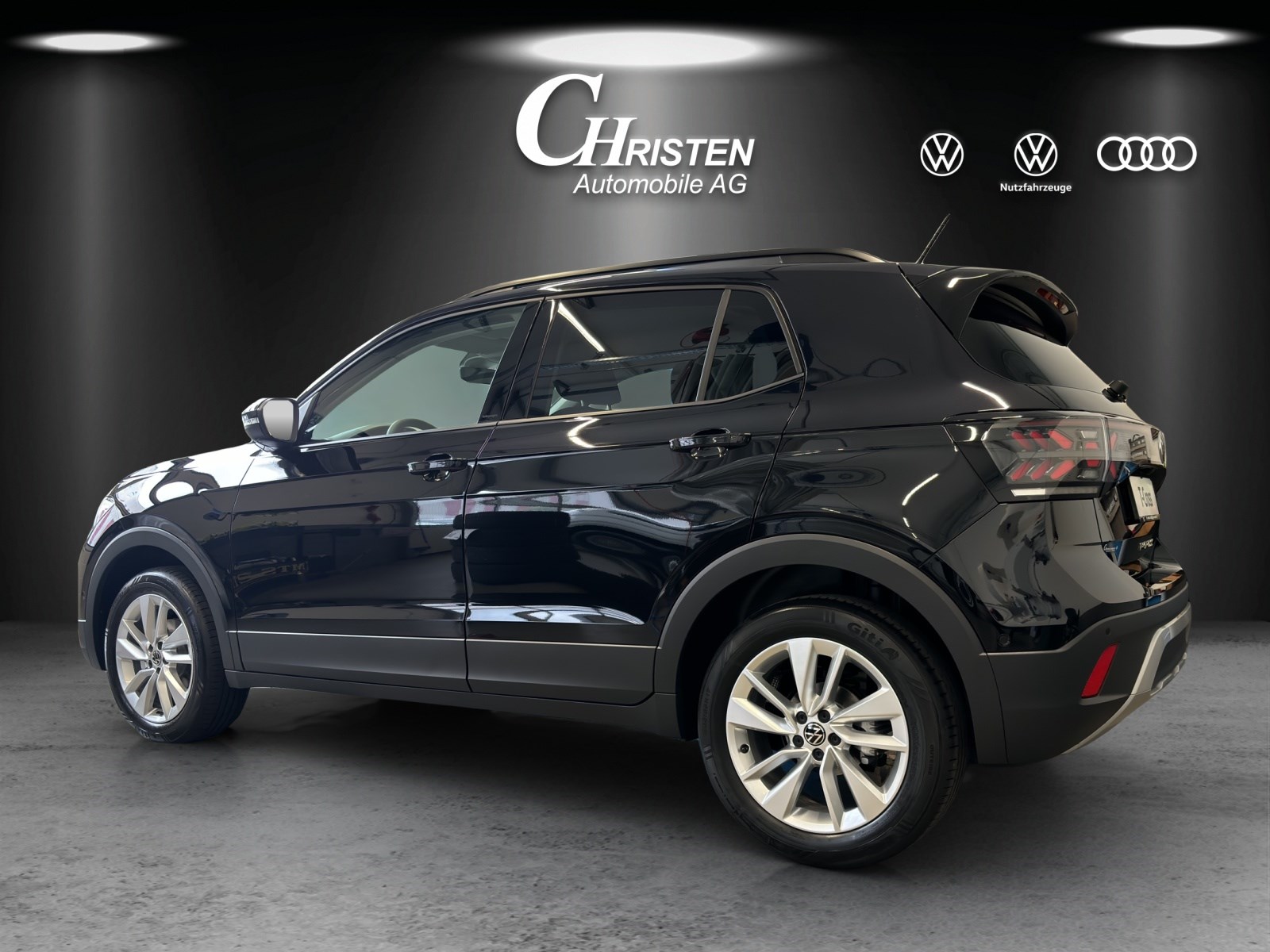 VW T-Cross 1.0 TSI EVO United DSG-showroom-element-3