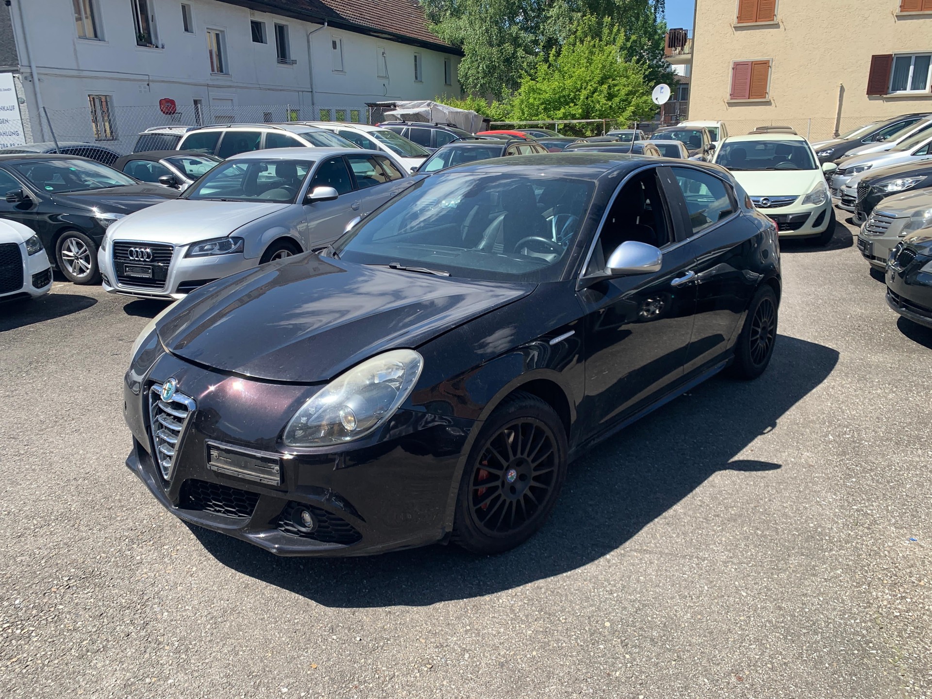 ALFA ROMEO Giulietta 1.4 MultiAir Progression