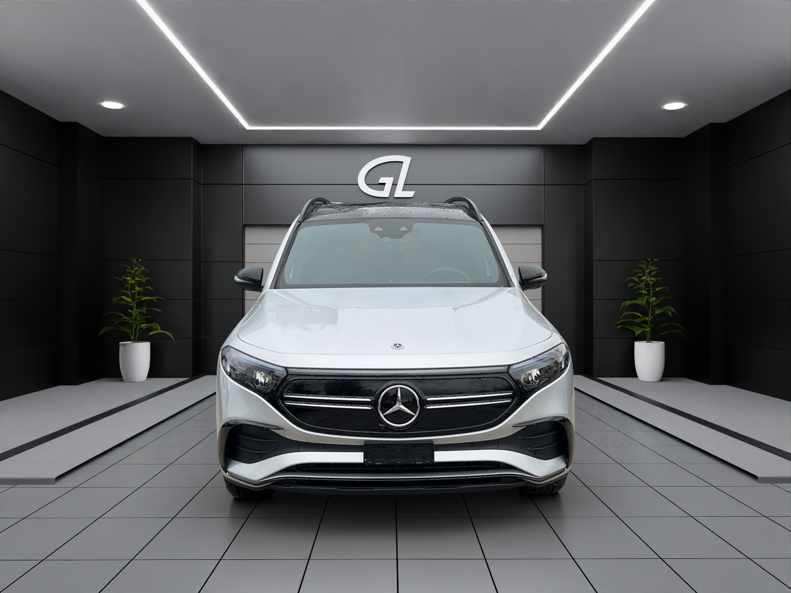 Image MERCEDES-BENZ EQB-350 EQB 350 66,5 kWh 4Matic Swiss Star