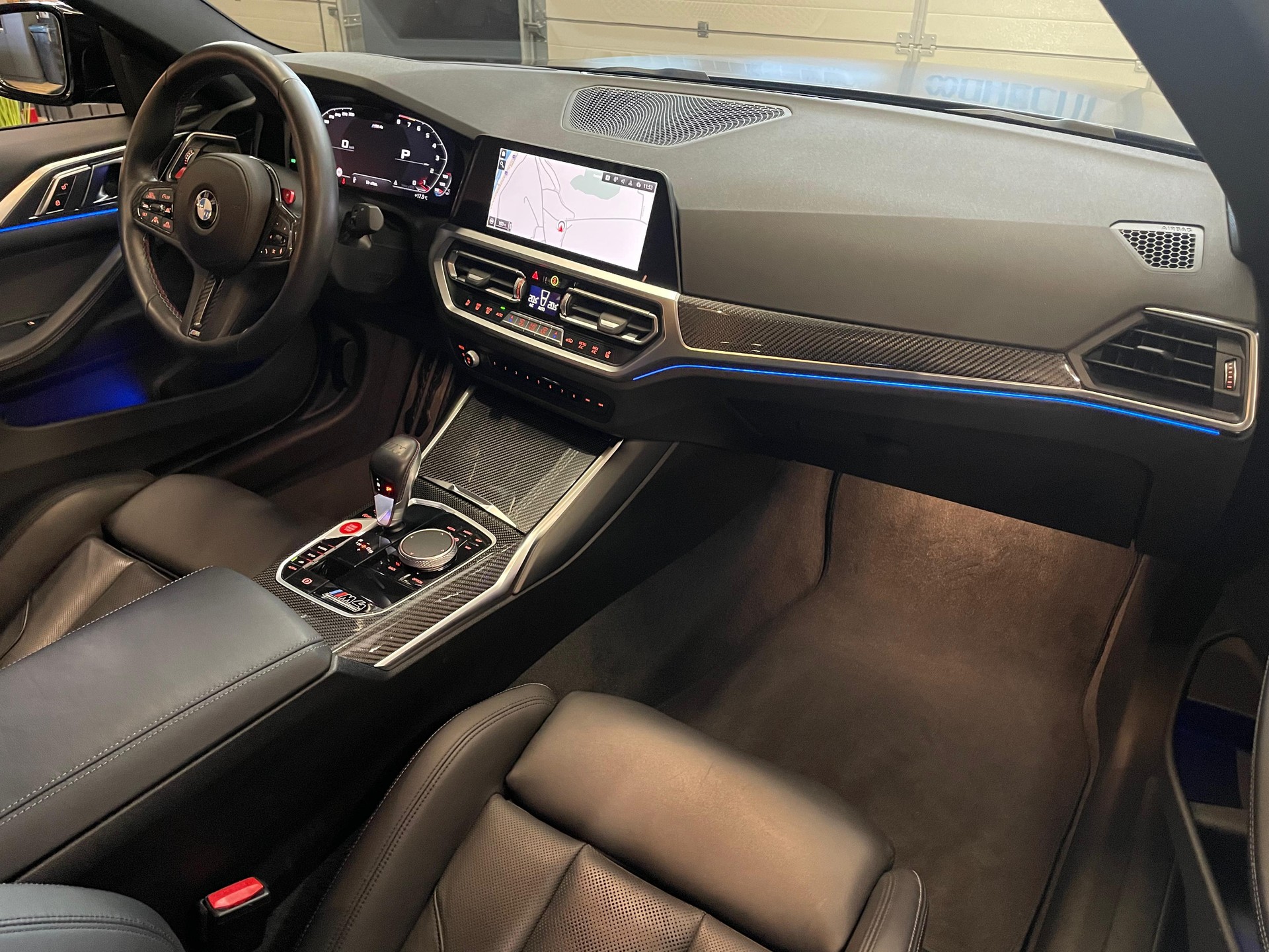 BMW M4 Coupé Competition-image-9