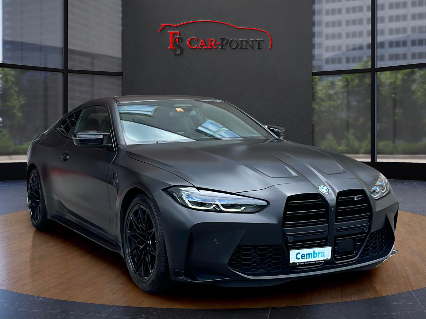 BMW M4 Coupé Competition-image-6