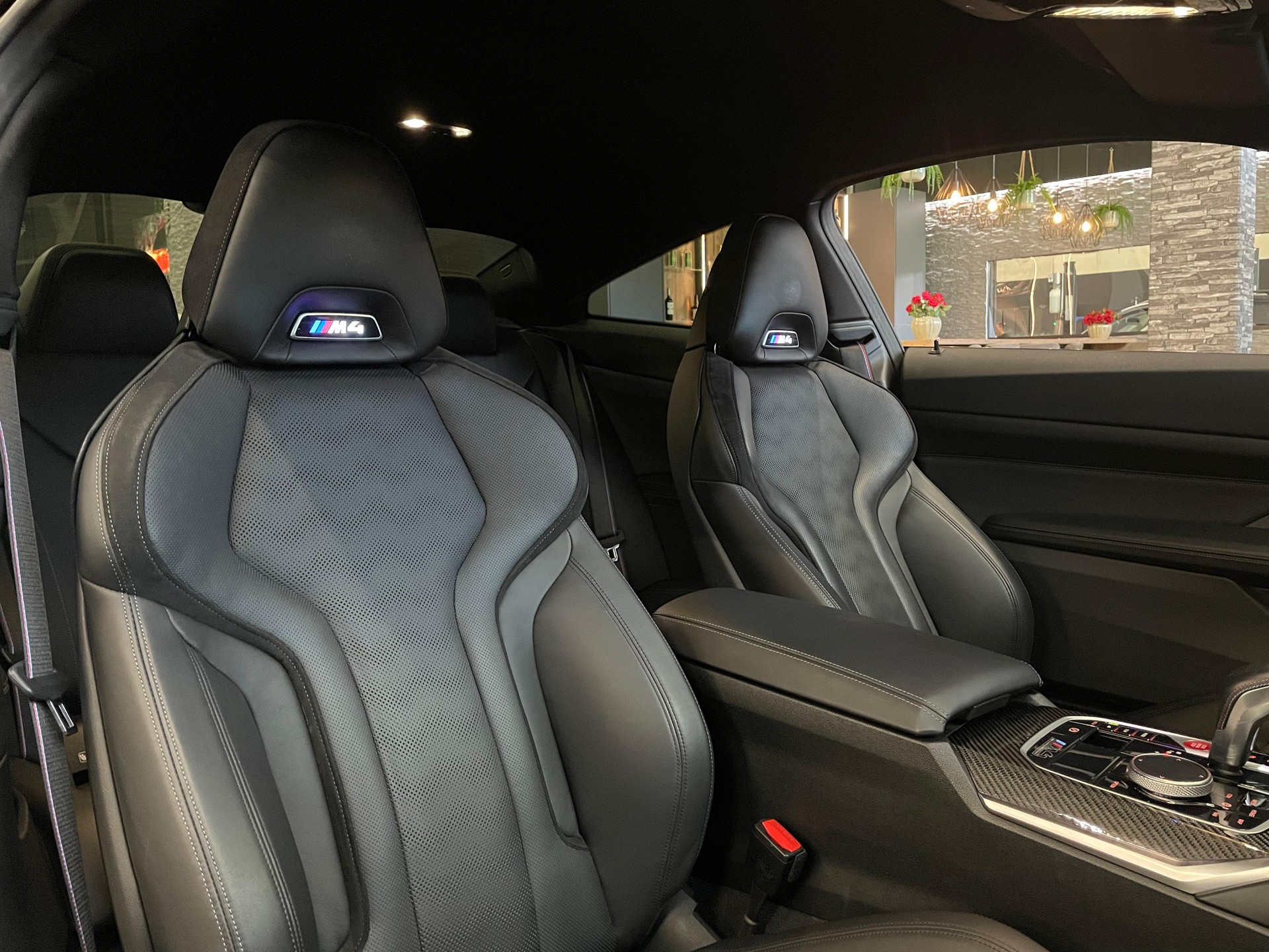 BMW M4 Coupé Competition-image-13