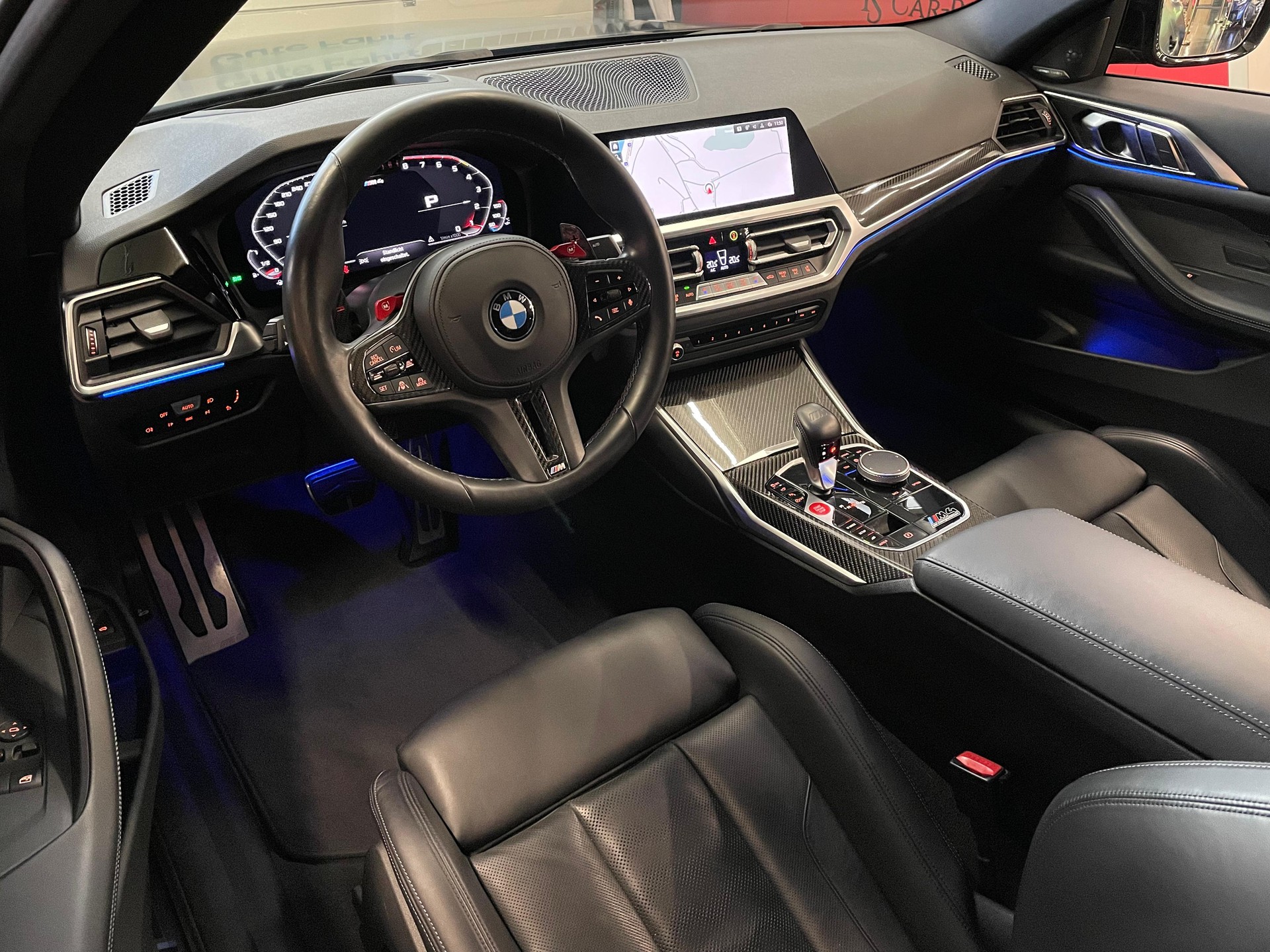 BMW M4 Coupé Competition-image-8