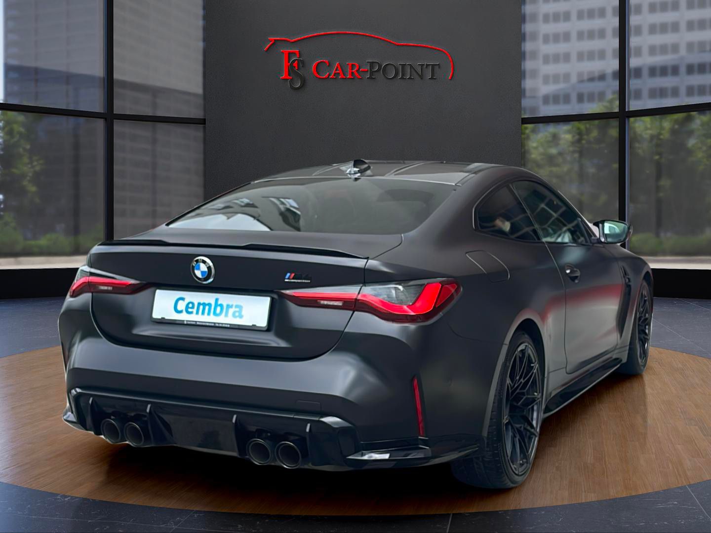 BMW M4 Coupé Competition-image-4