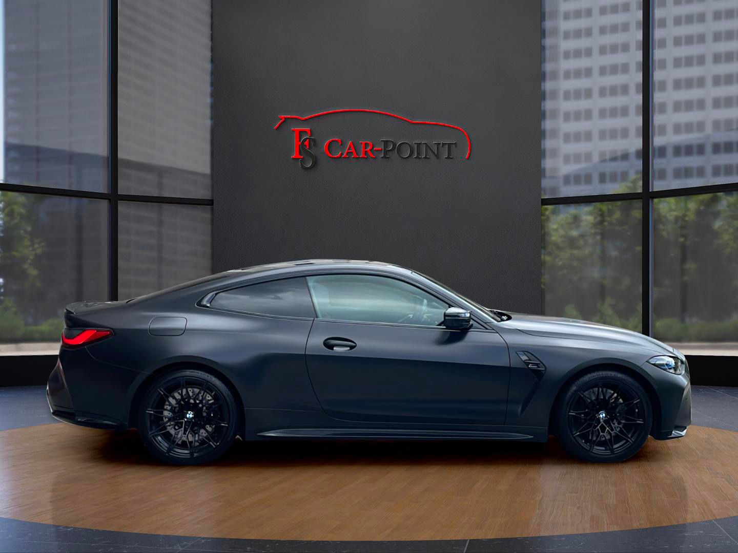 BMW M4 Coupé Competition-image-5