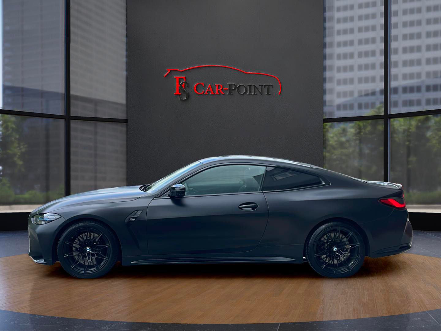BMW M4 Coupé Competition-showroom-element-1