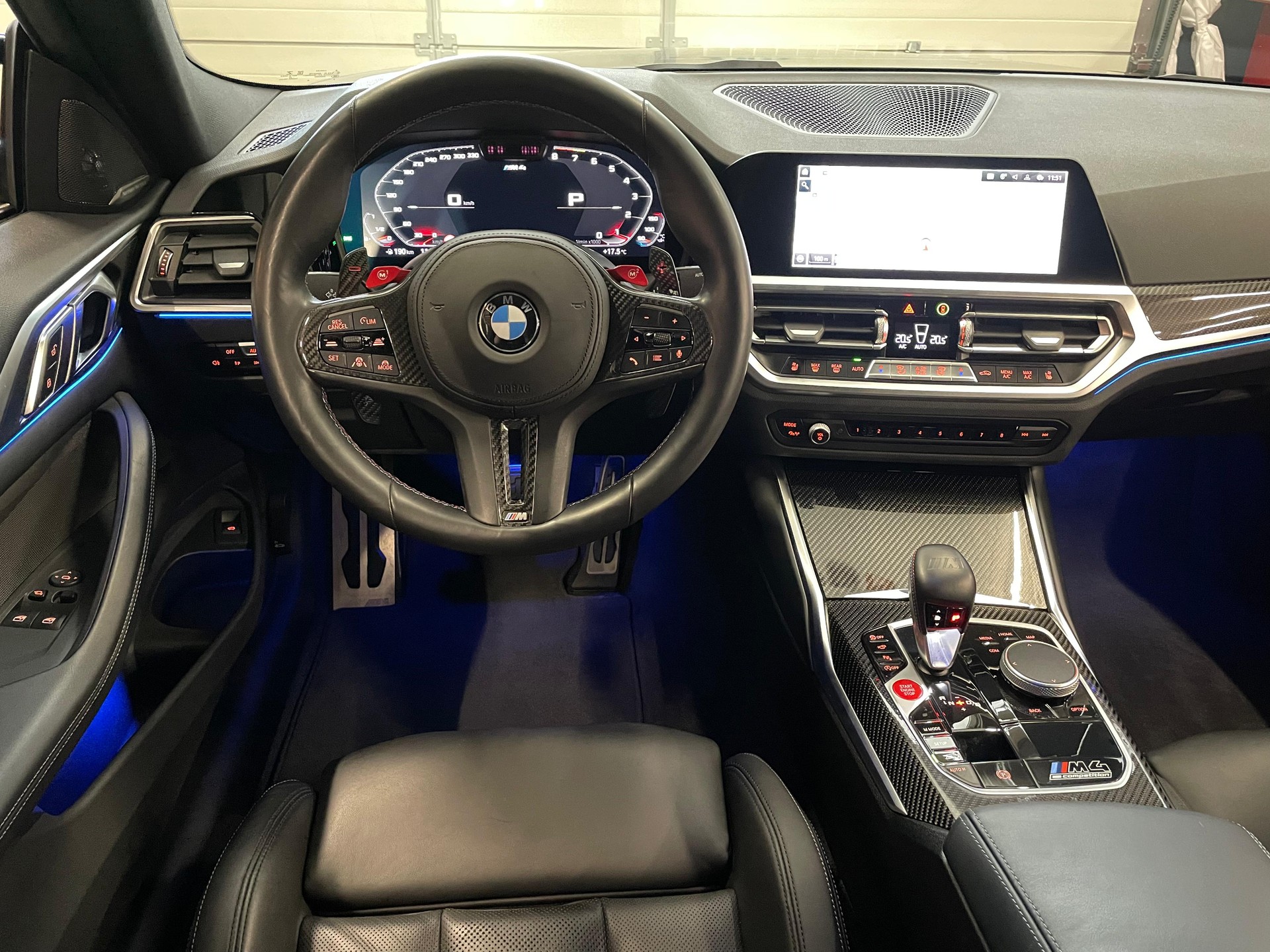 BMW M4 Coupé Competition-image-10