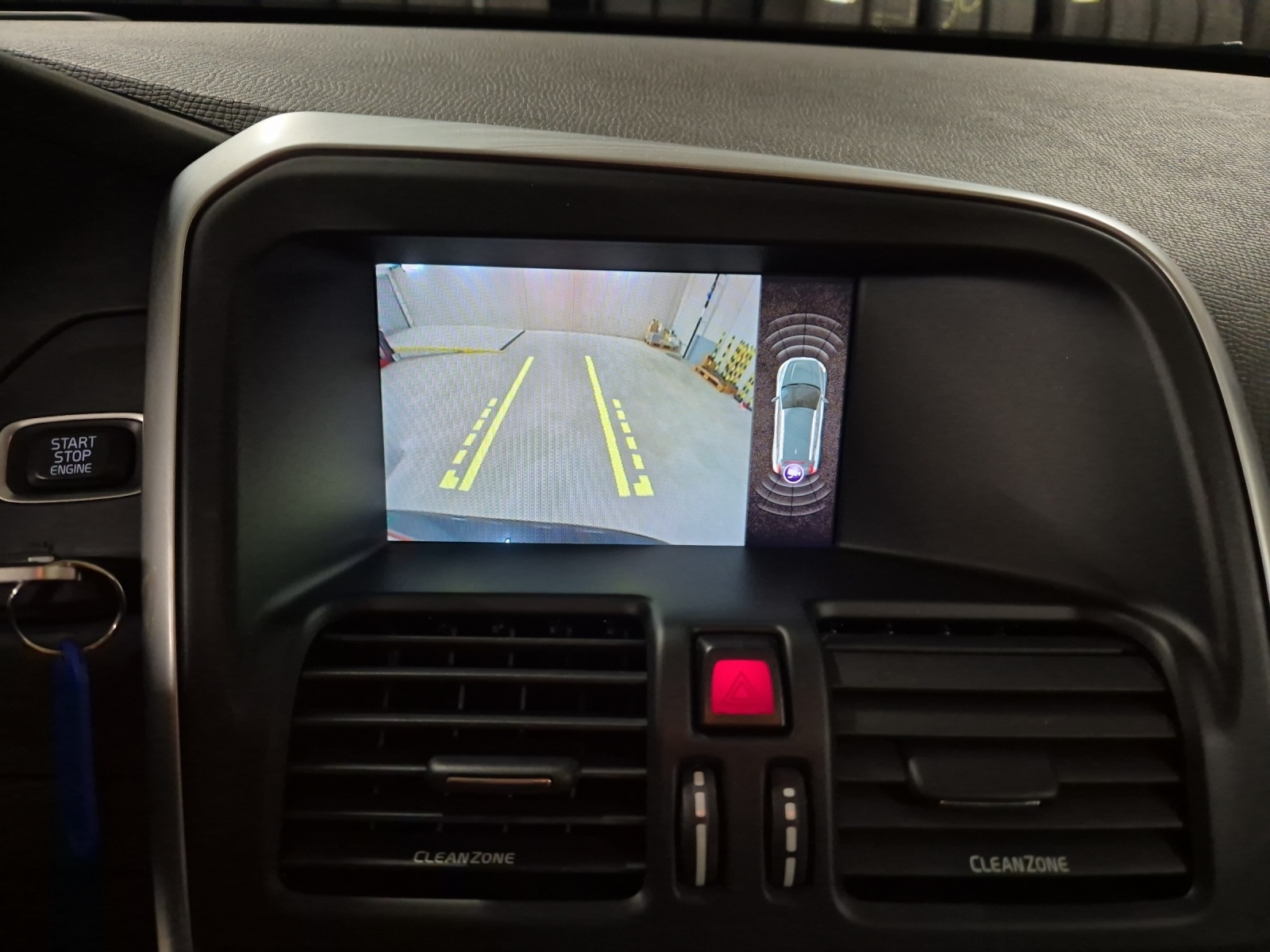 VOLVO XC60 2.0 T5 Summum AWD S/S-image-12