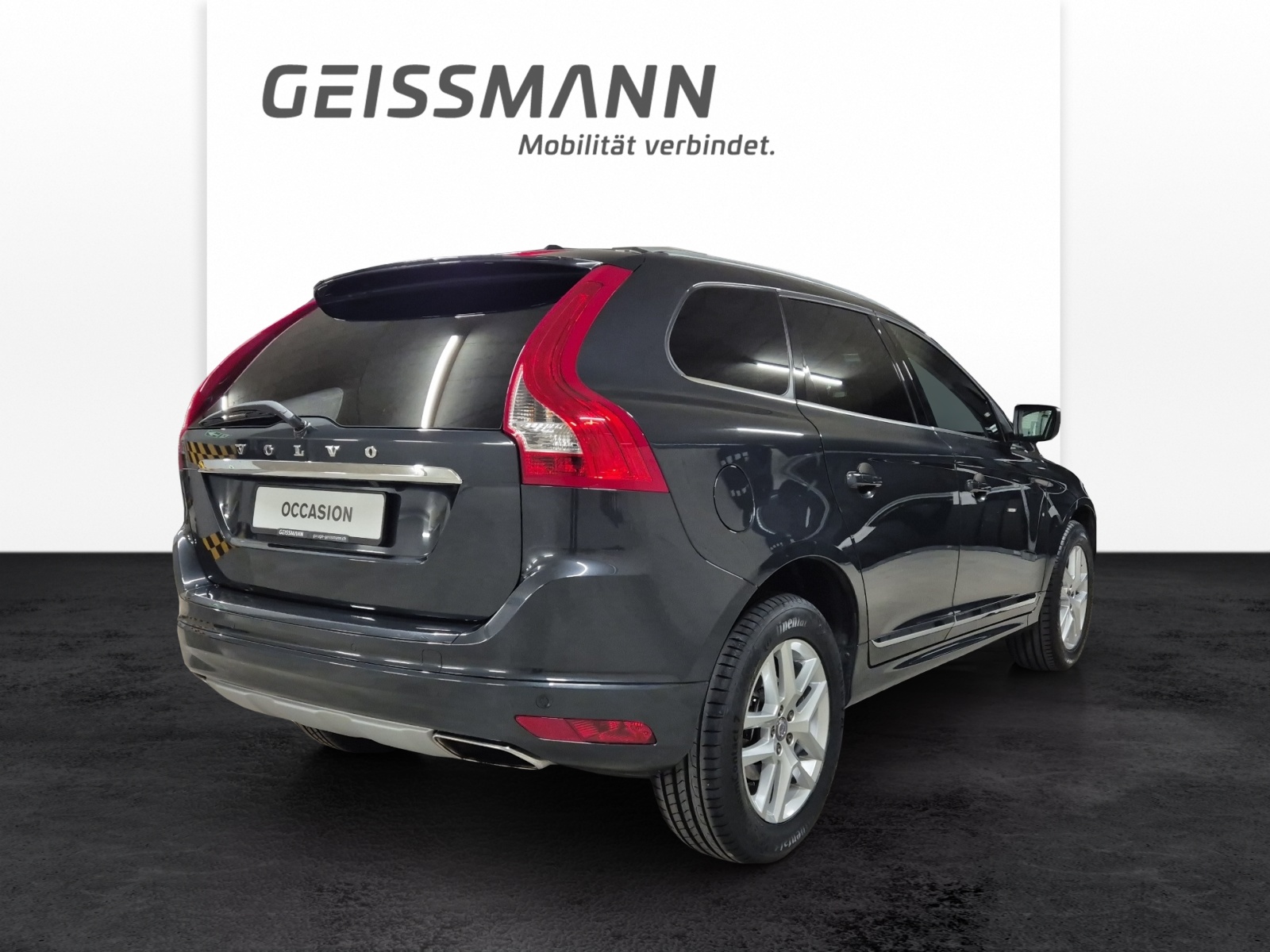 VOLVO XC60 2.0 T5 Summum AWD S/S-image-5