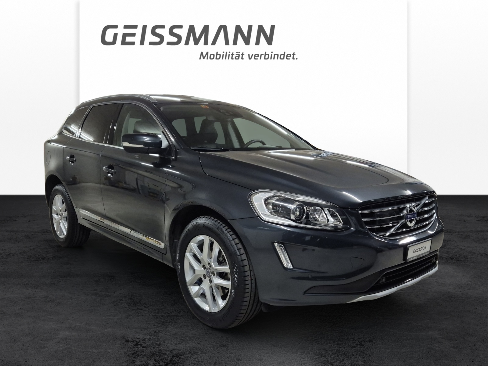 VOLVO XC60 2.0 T5 Summum AWD S/S-image-1