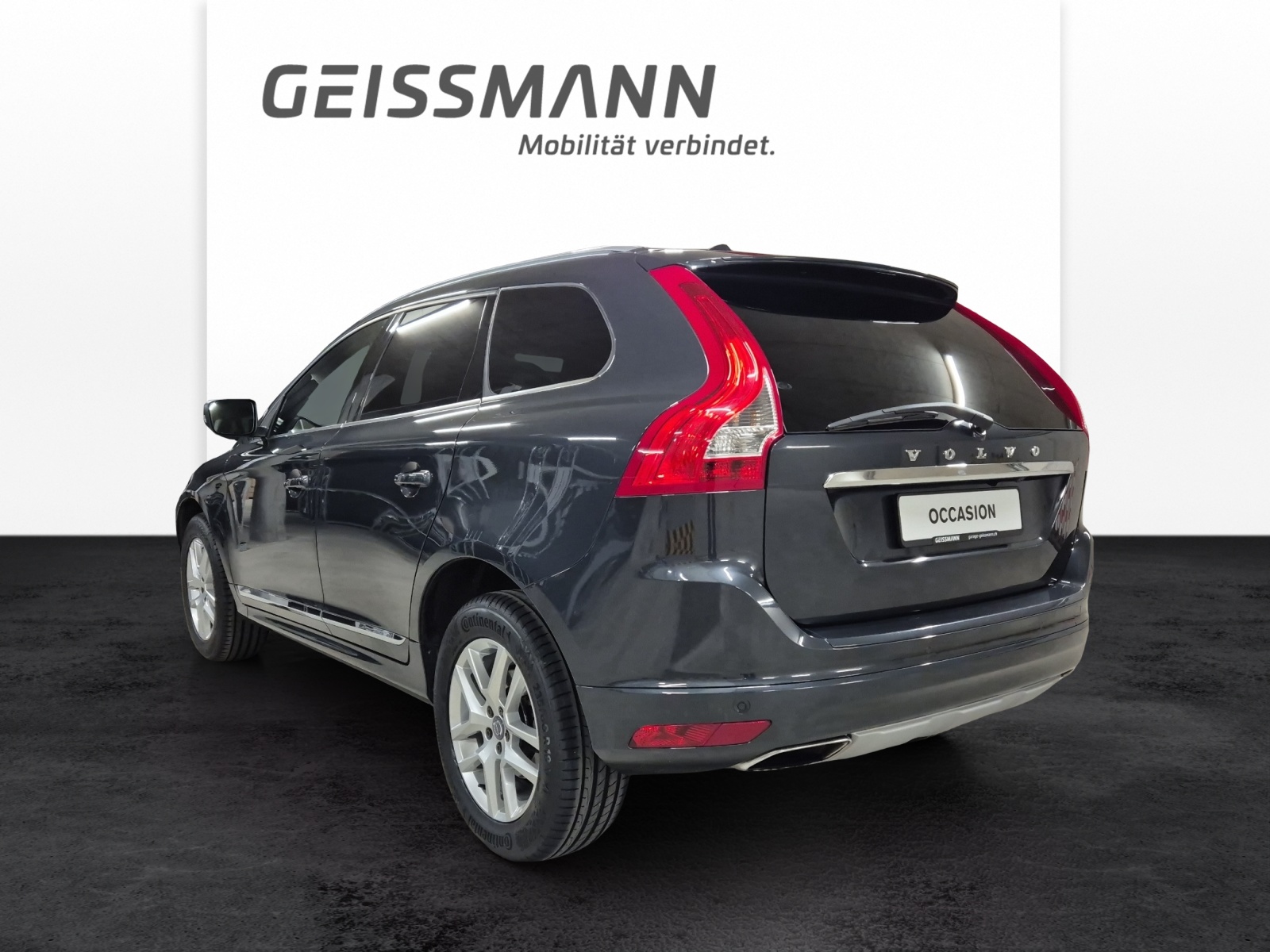 VOLVO XC60 2.0 T5 Summum AWD S/S-image-4