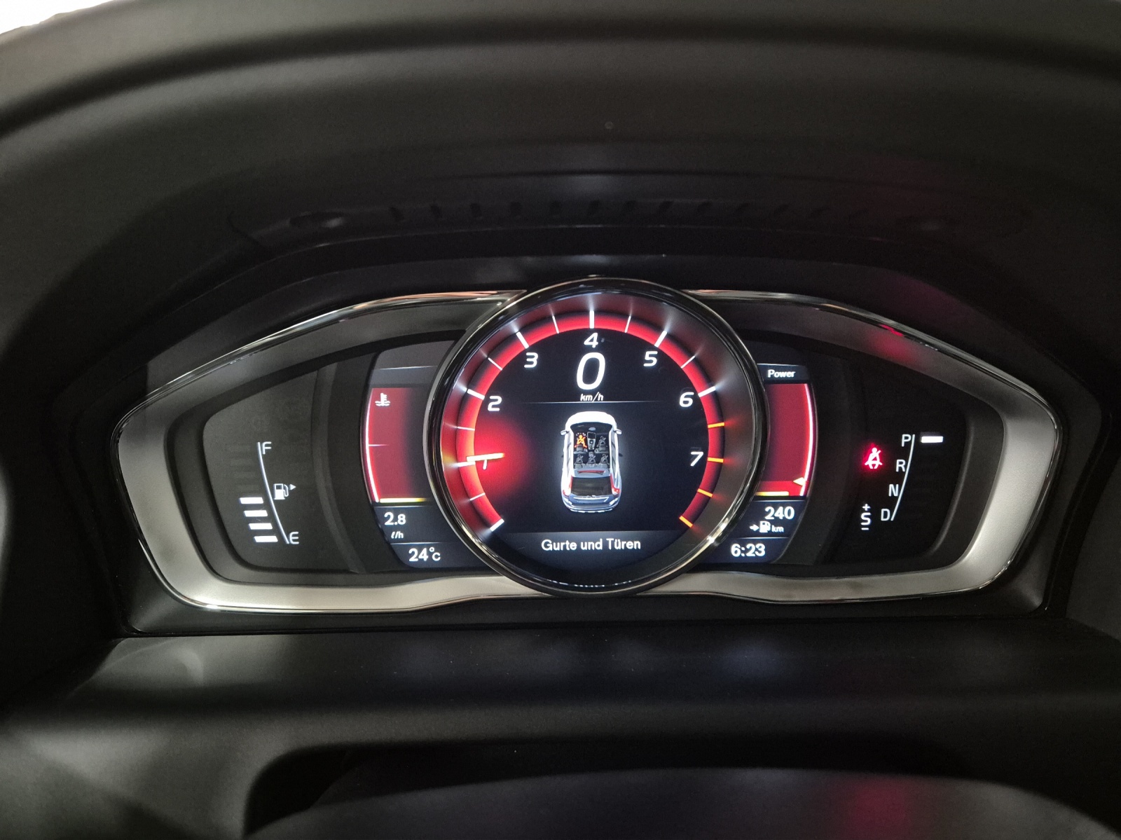 VOLVO XC60 2.0 T5 Summum AWD S/S-image-11