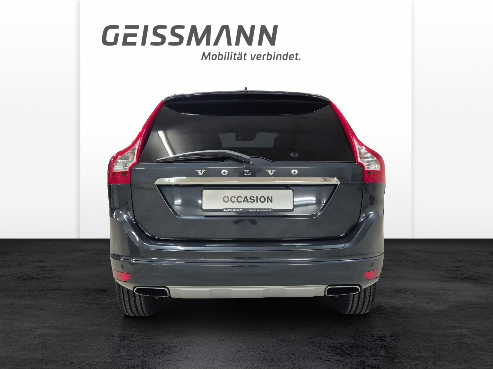 VOLVO XC60 2.0 T5 Summum AWD S/S-image-7