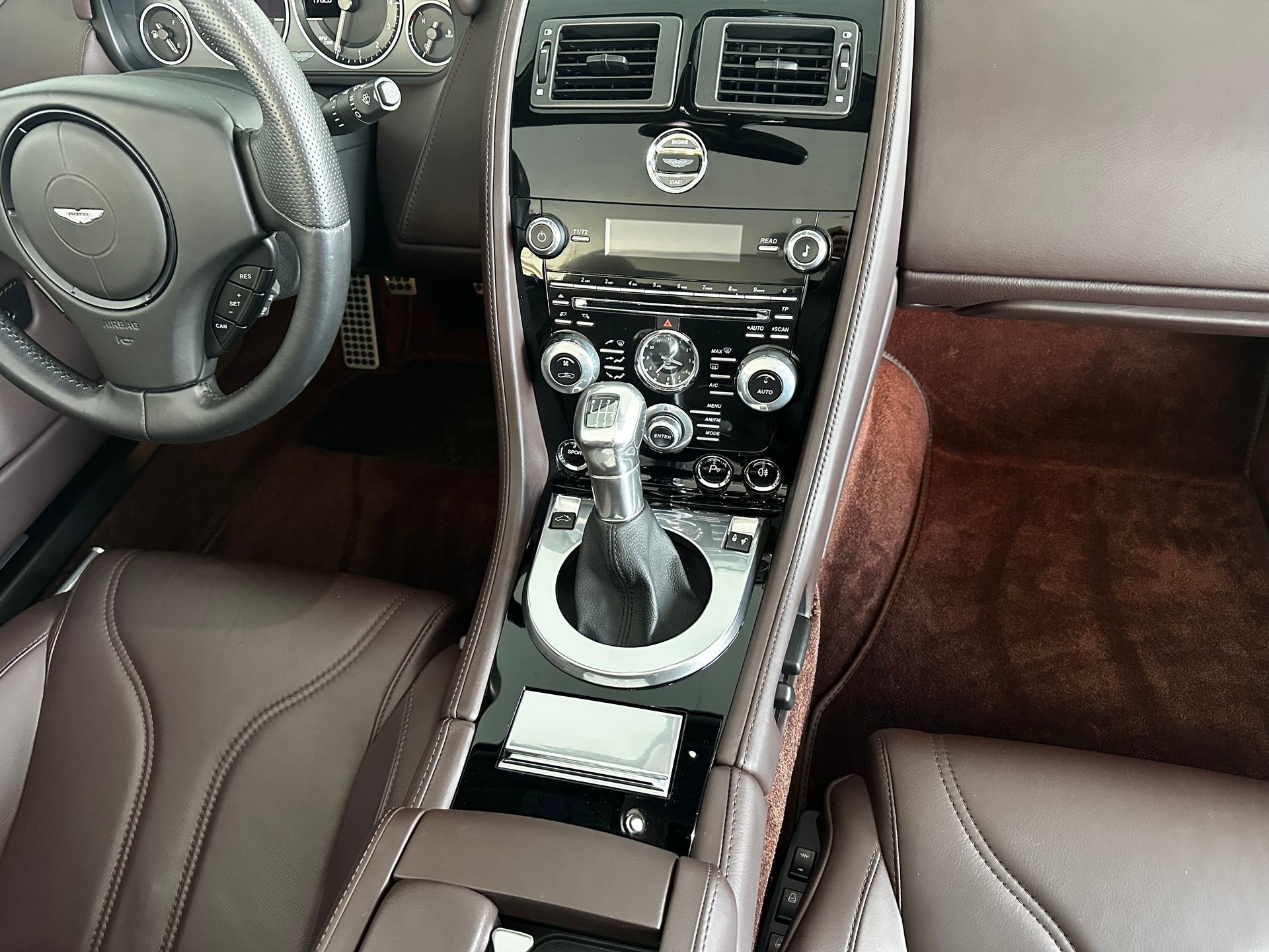 ASTON MARTIN V12 Vantage 5.9 Nr. 77 of 101-image-16