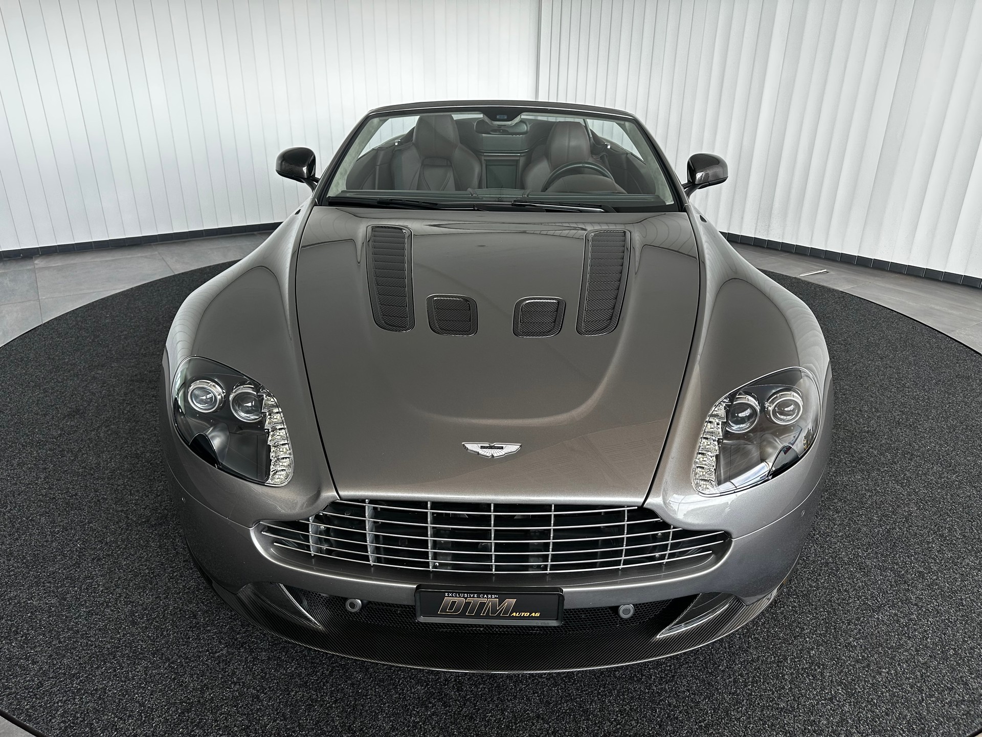 ASTON MARTIN V12 Vantage 5.9 Nr. 77 of 101-showroom-element-1