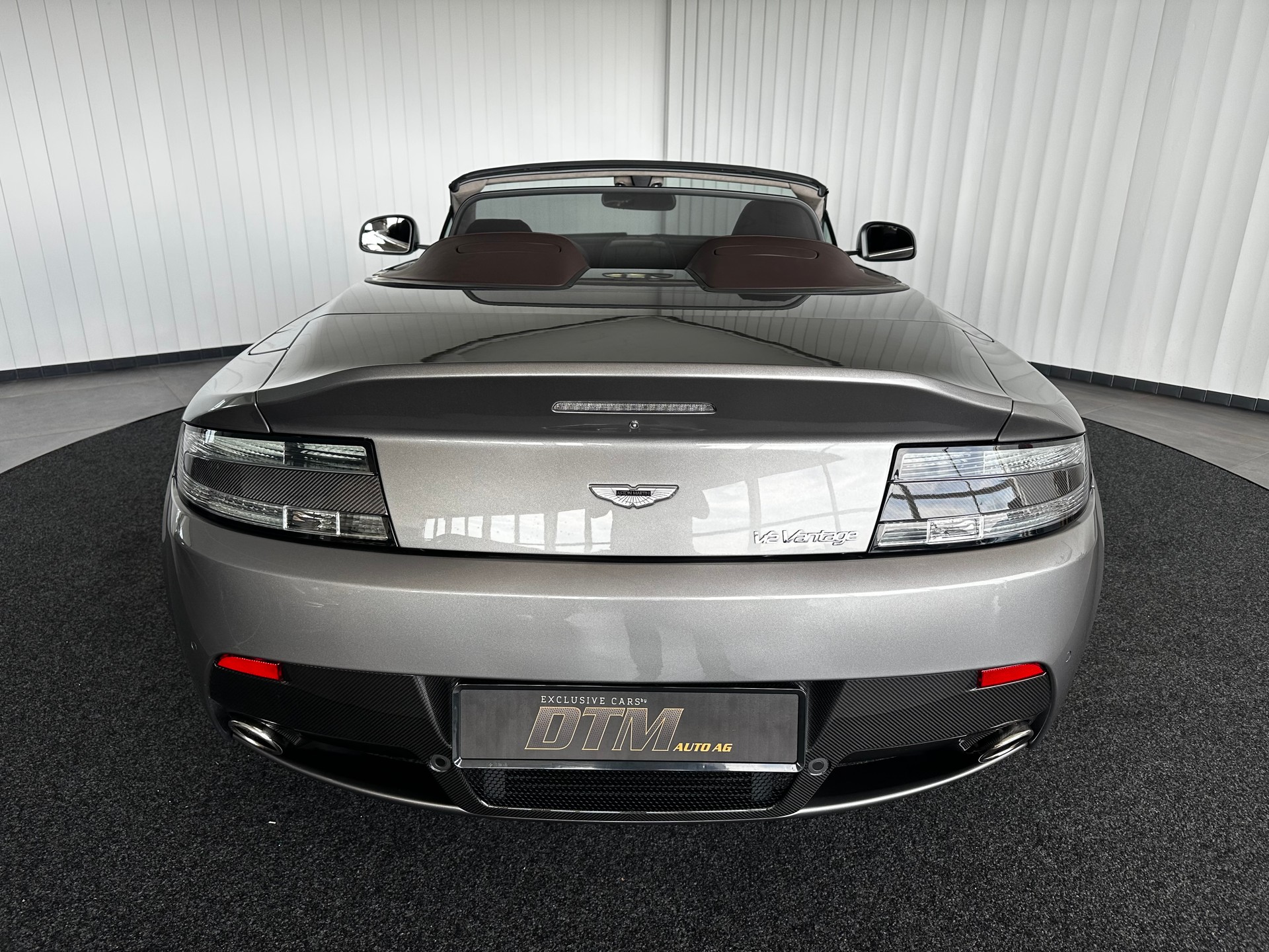 ASTON MARTIN V12 Vantage 5.9 Nr. 77 of 101-image-9