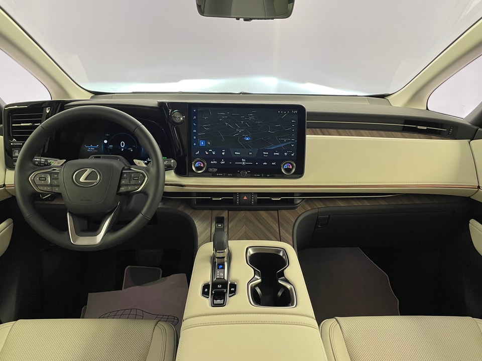 LM 350h VIP E-FOUR Voll-Hybrid