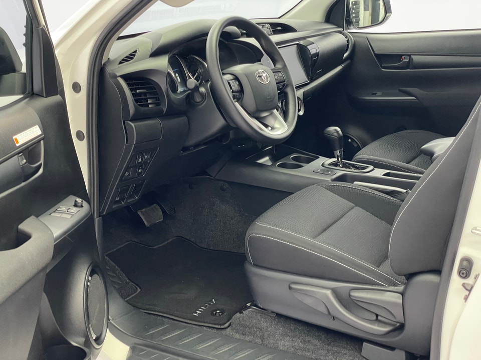 Hilux Extra Cab 2.4 D 175 Comfort 4x4