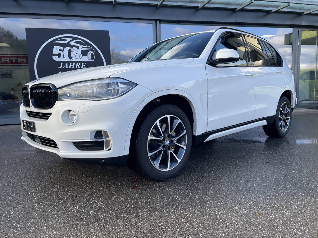 BMW X5 35i xDrive SAG (SUV / GelÃ¤ndewagen)