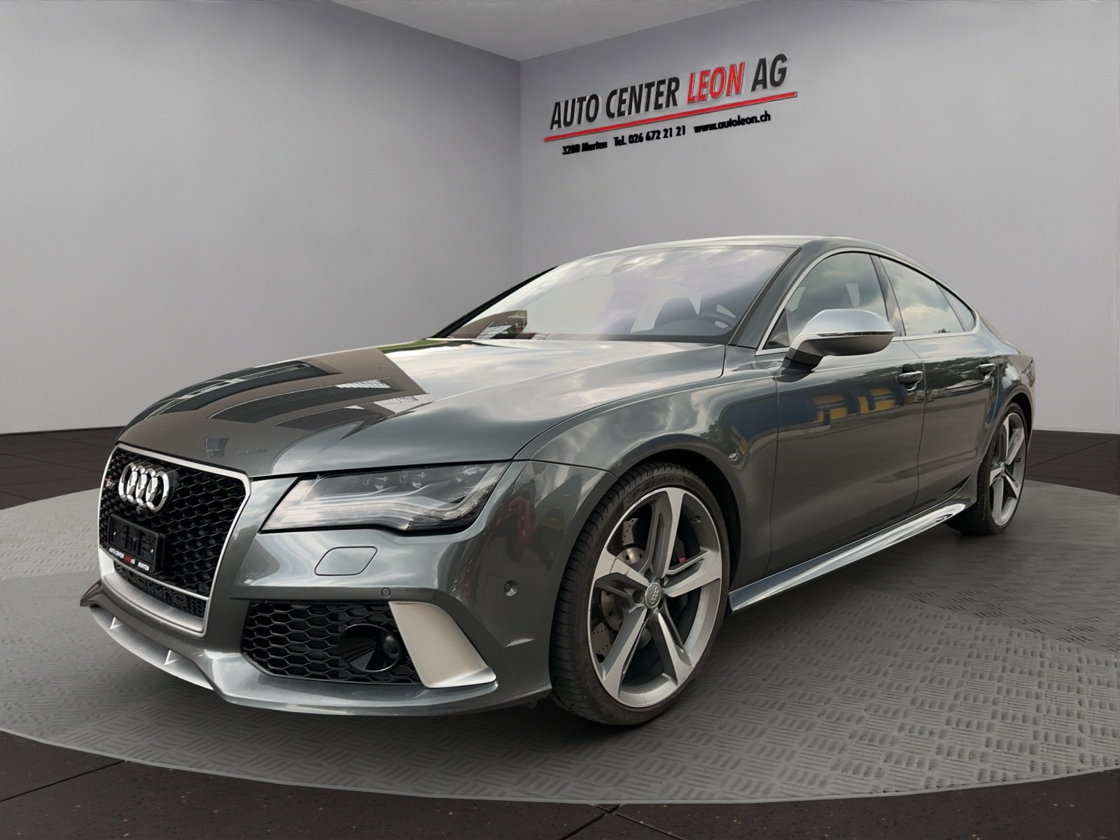 AUDI RS7 Sportback 4.0 TFSI V8 quattro-showroom-element-1