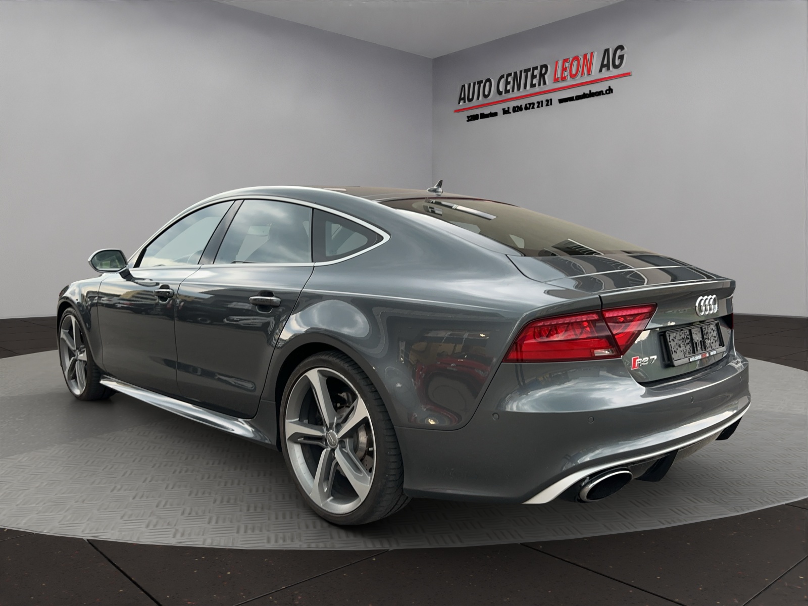 AUDI RS7 Sportback 4.0 TFSI V8 quattro-showroom-element-3