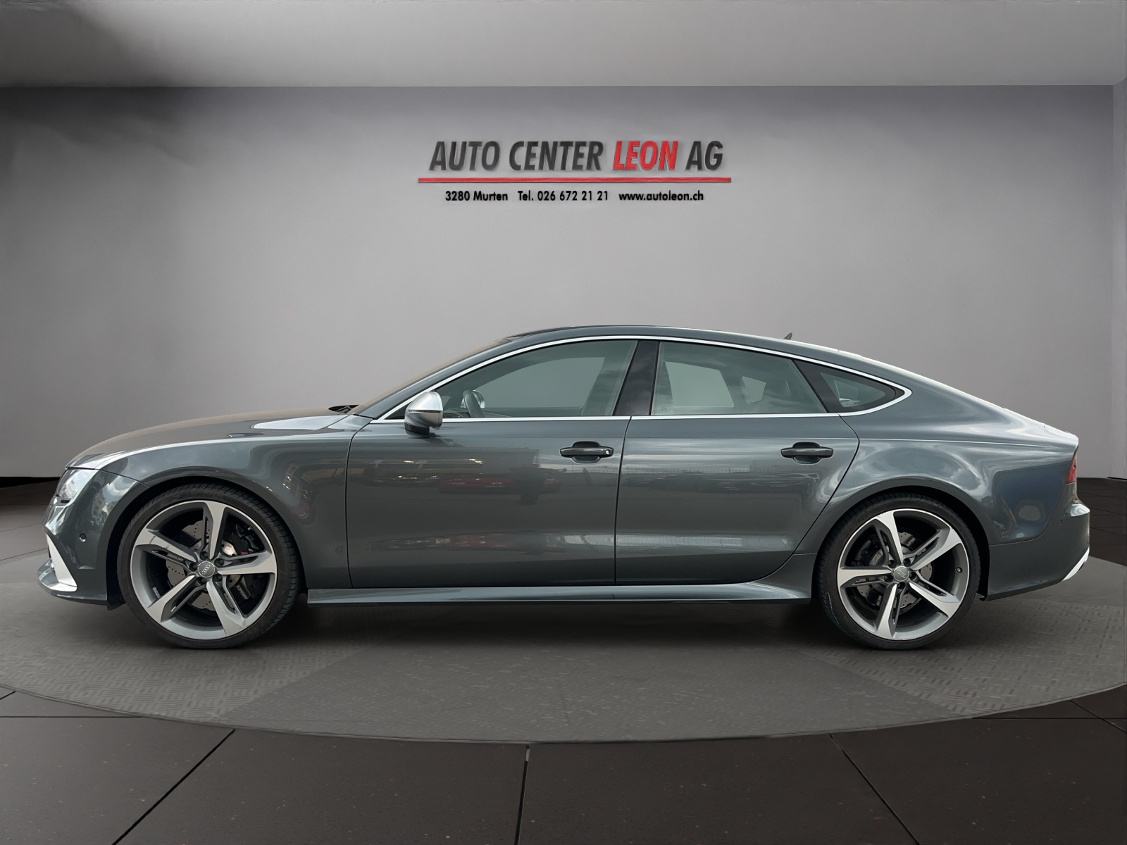 AUDI RS7 Sportback 4.0 TFSI V8 quattro-showroom-element-2