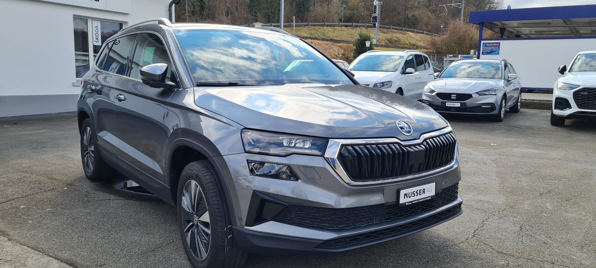 SKODA Karoq 2.0 (SUV / GelÃ¤ndewagen)