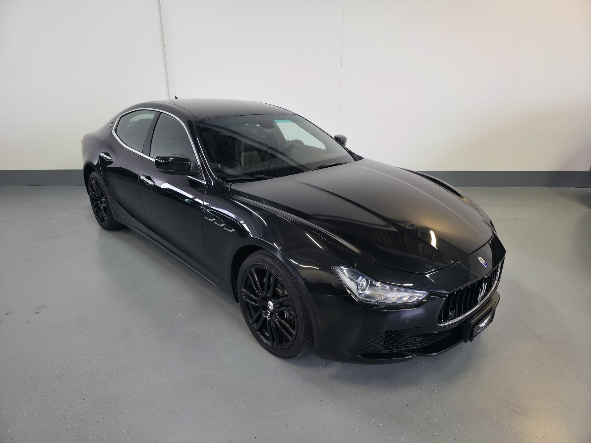 MASERATI Ghibli D 3.0 V6 Automatica-showroom-element-1