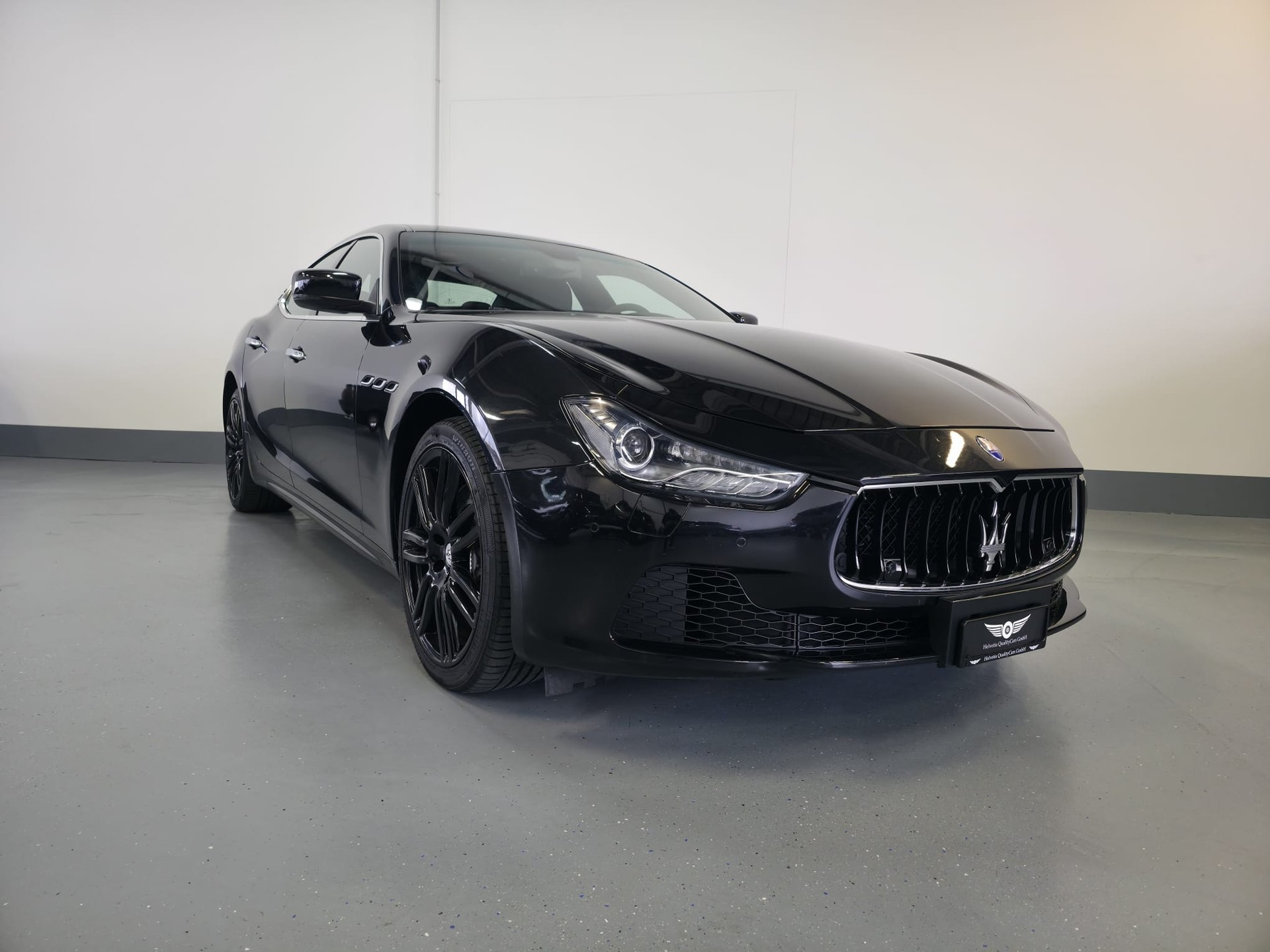 MASERATI Ghibli D 3.0 V6 Automatica-showroom-element-3