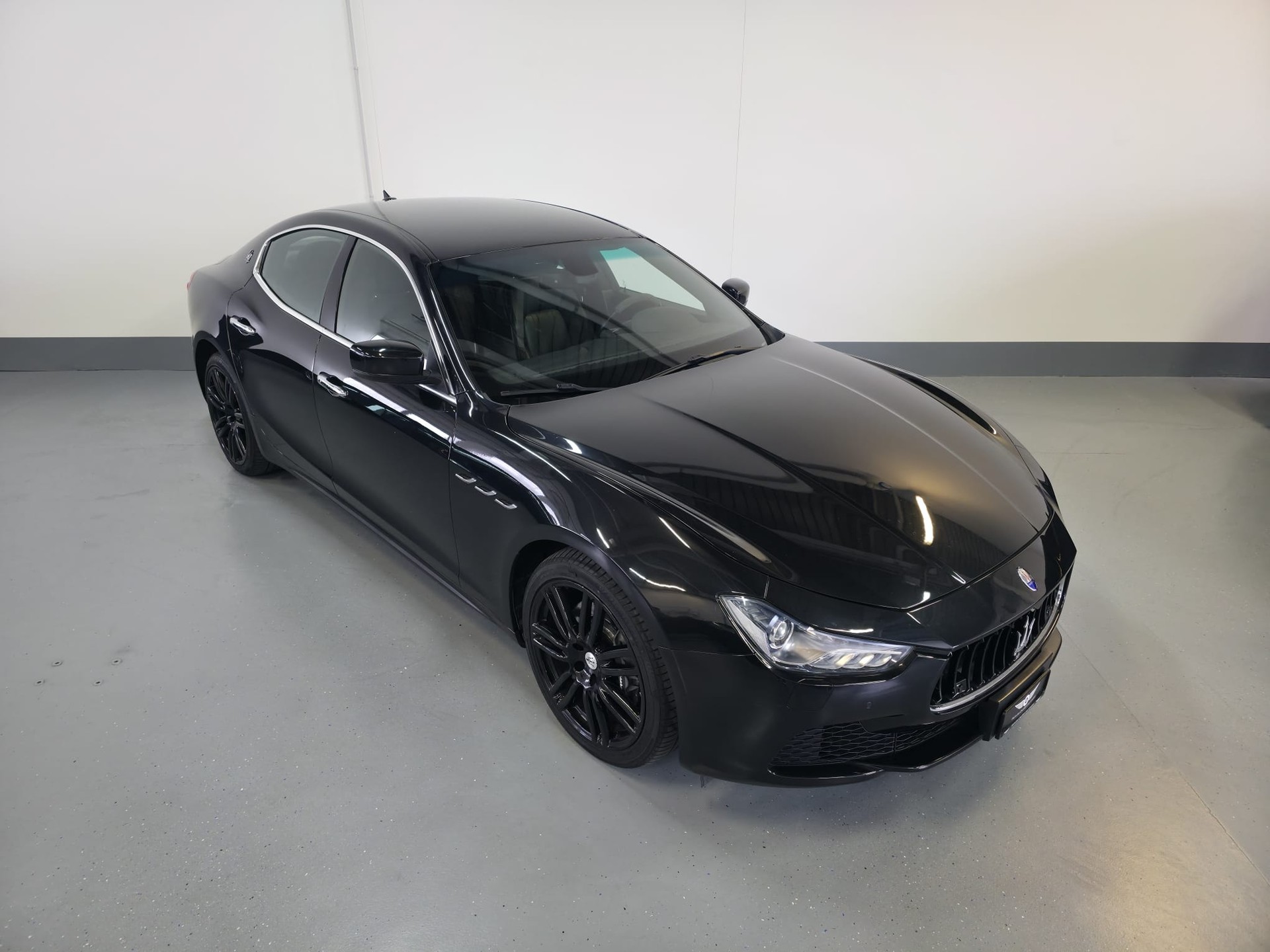 MASERATI Ghibli D 3.0 V6 Automatica