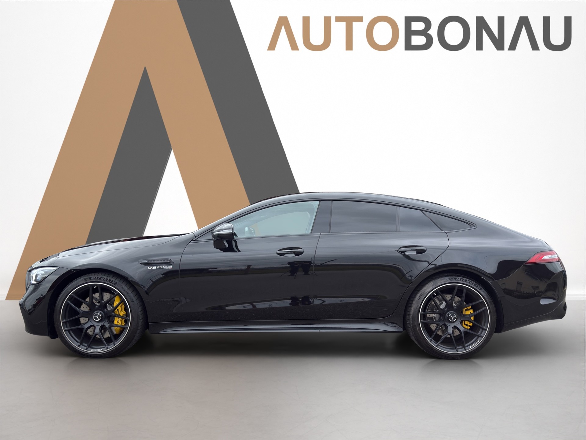 MERCEDES-BENZ AMG GT AMG GT 63 S 4matic+ Schiebedach-showroom-element-1