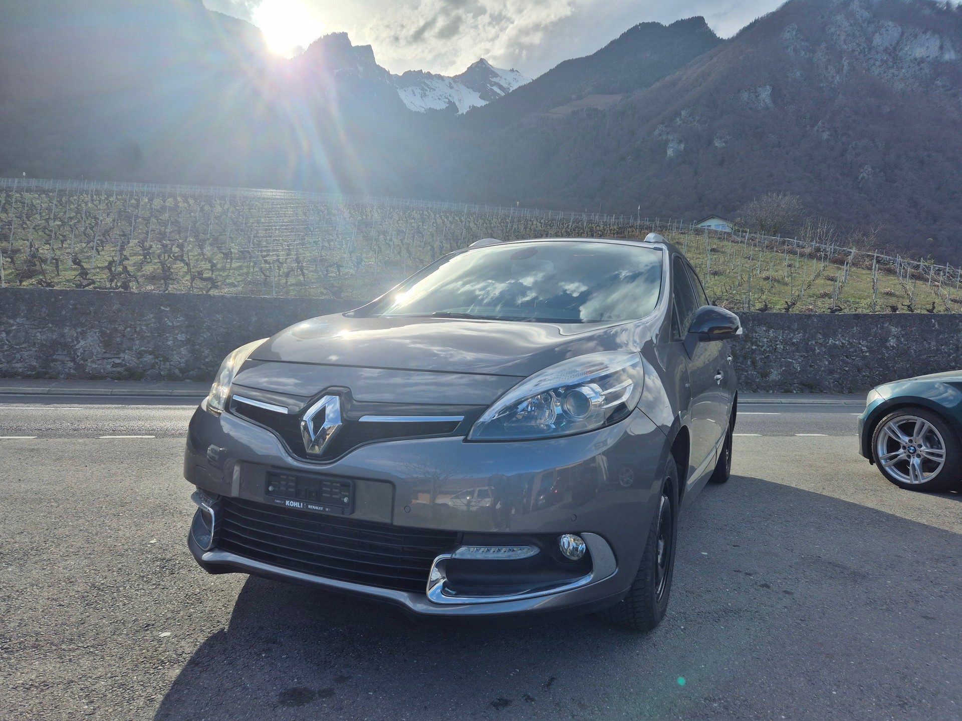 RENAULT Grand Scénic 1.2 16V Turbo Bose
