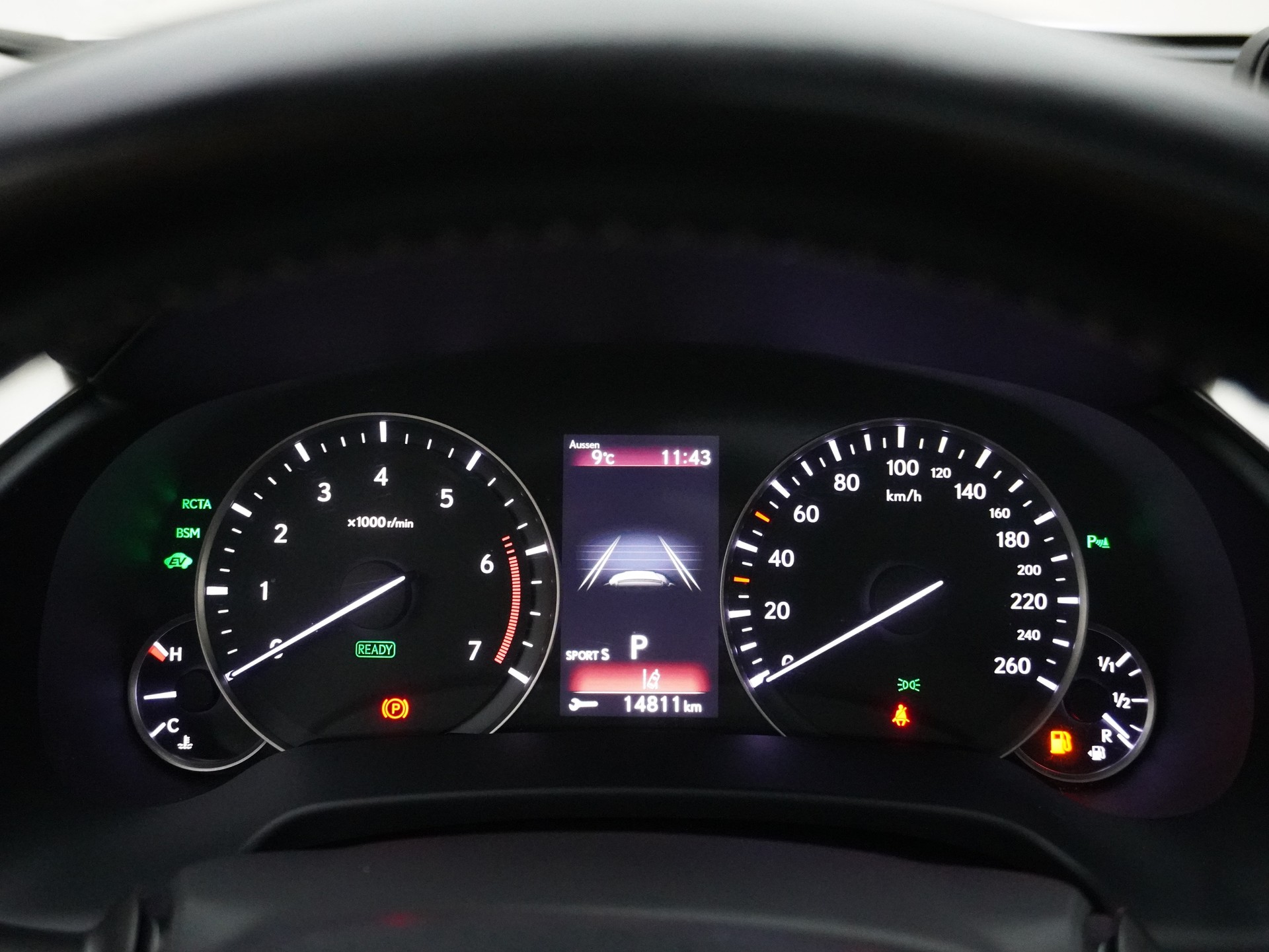 LEXUS RX 450h excellence AWD CVT **Panorama- Glasschiebedach, elektrisch**Gratis Service bis 100'000KM**8-Fachbereifung neu**-image-16