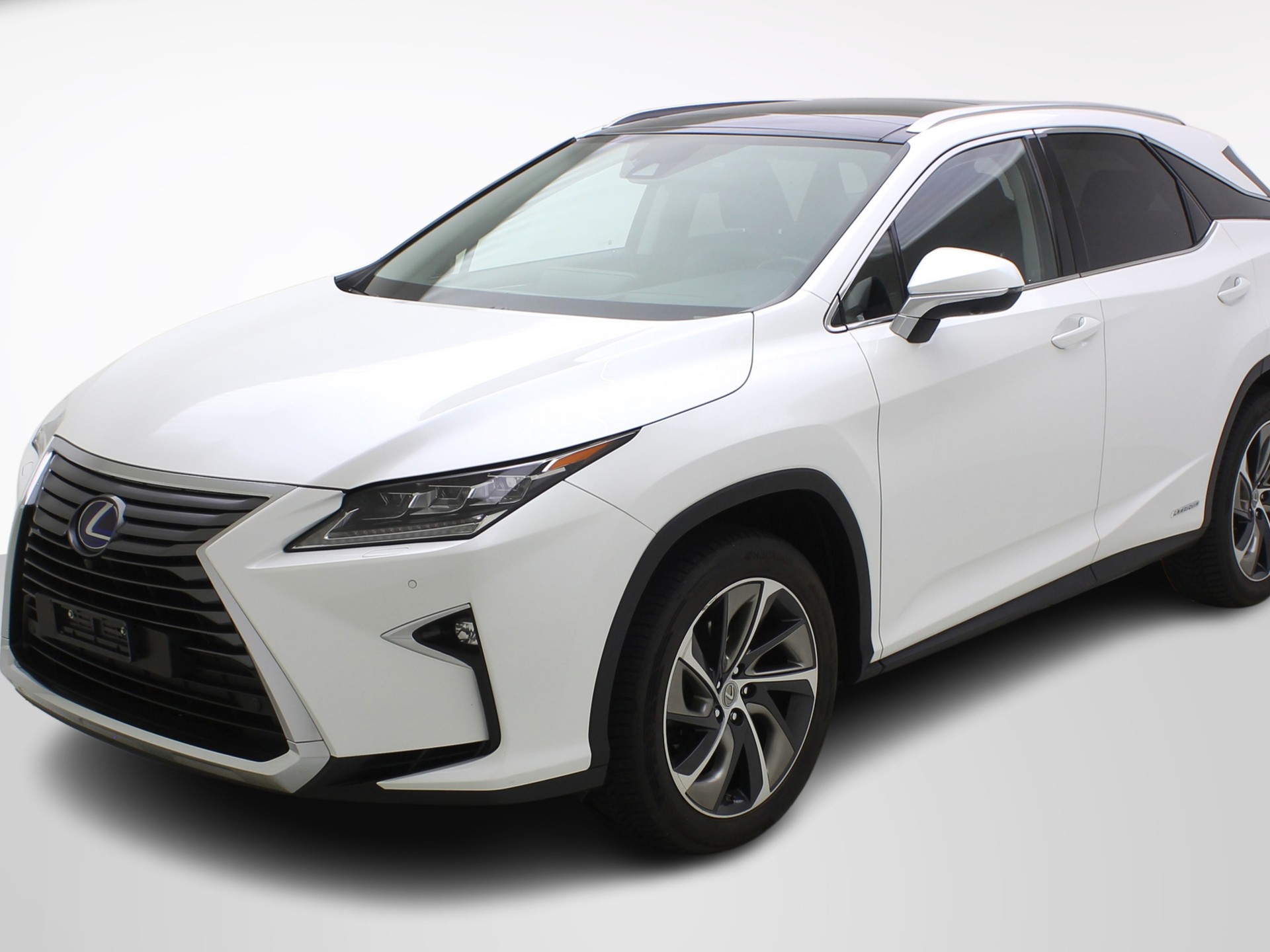 LEXUS RX 450h excellence AWD CVT **Panorama- Glasschiebedach, elektrisch**Gratis Service bis 100'000KM**8-Fachbereifung neu**-image-0