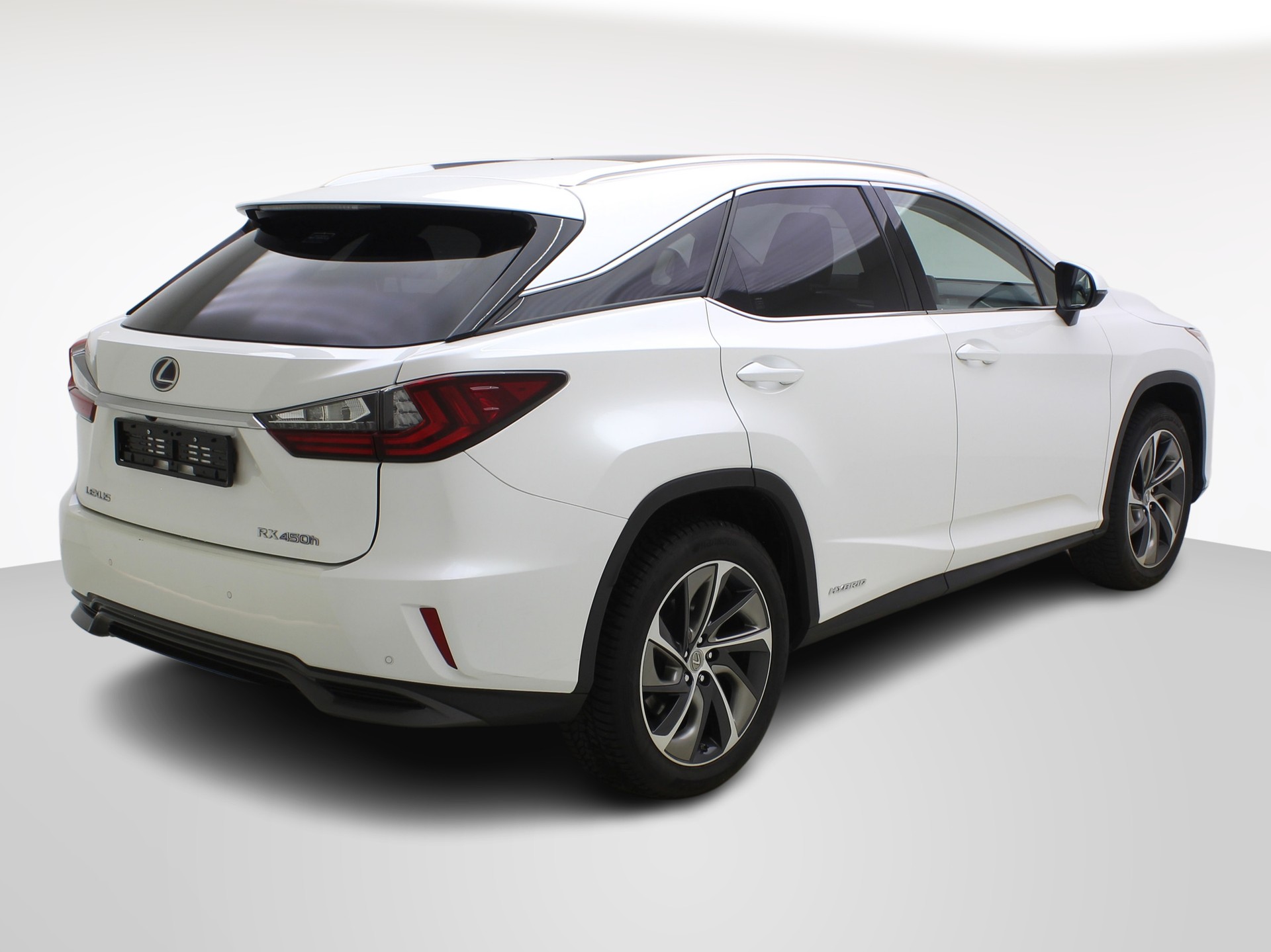 LEXUS RX 450h excellence AWD CVT **Panorama- Glasschiebedach, elektrisch**Gratis Service bis 100'000KM**8-Fachbereifung neu**-image-3