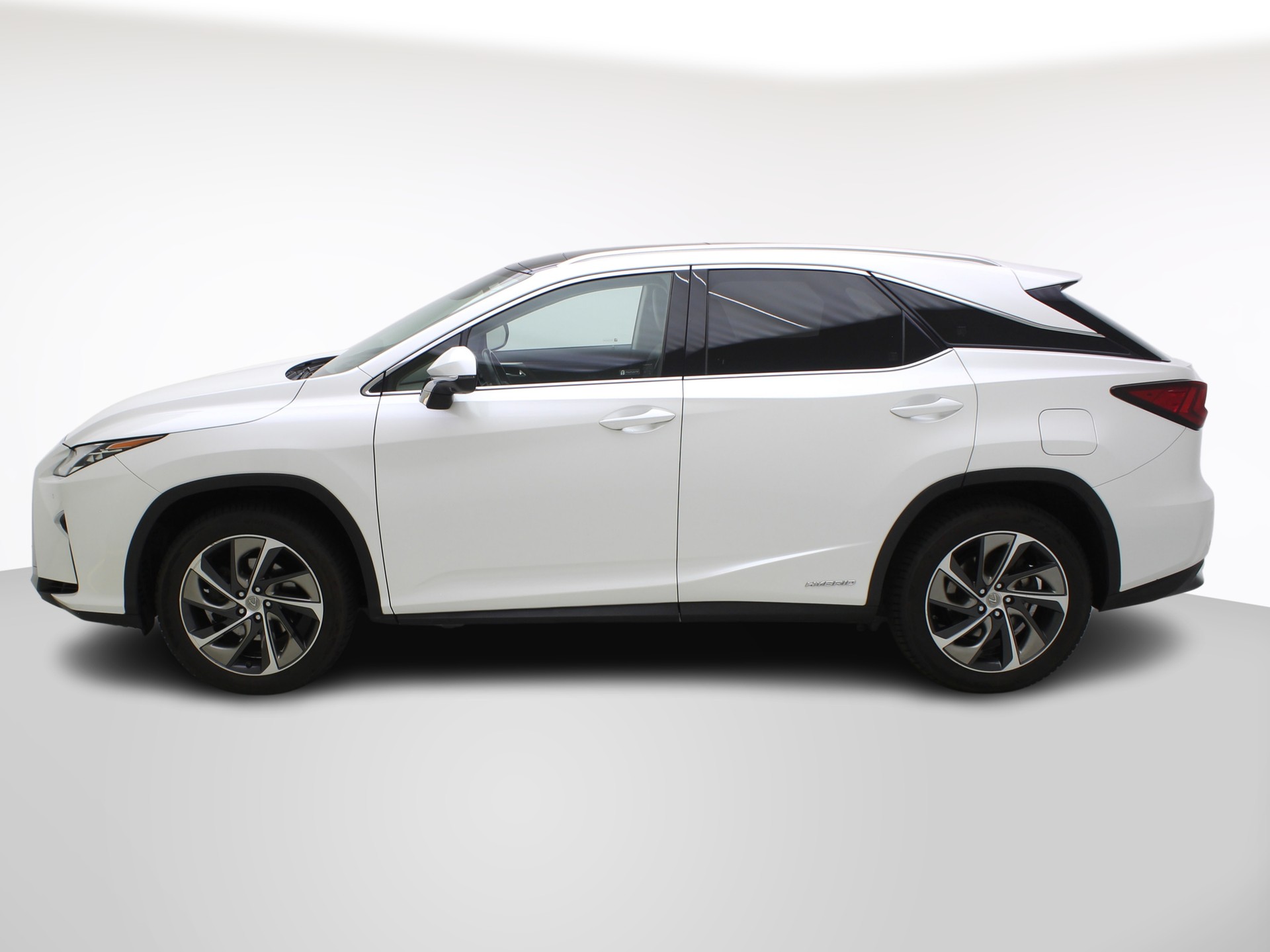 LEXUS RX 450h excellence AWD CVT **Panorama- Glasschiebedach, elektrisch**Gratis Service bis 100'000KM**8-Fachbereifung neu**-image-1