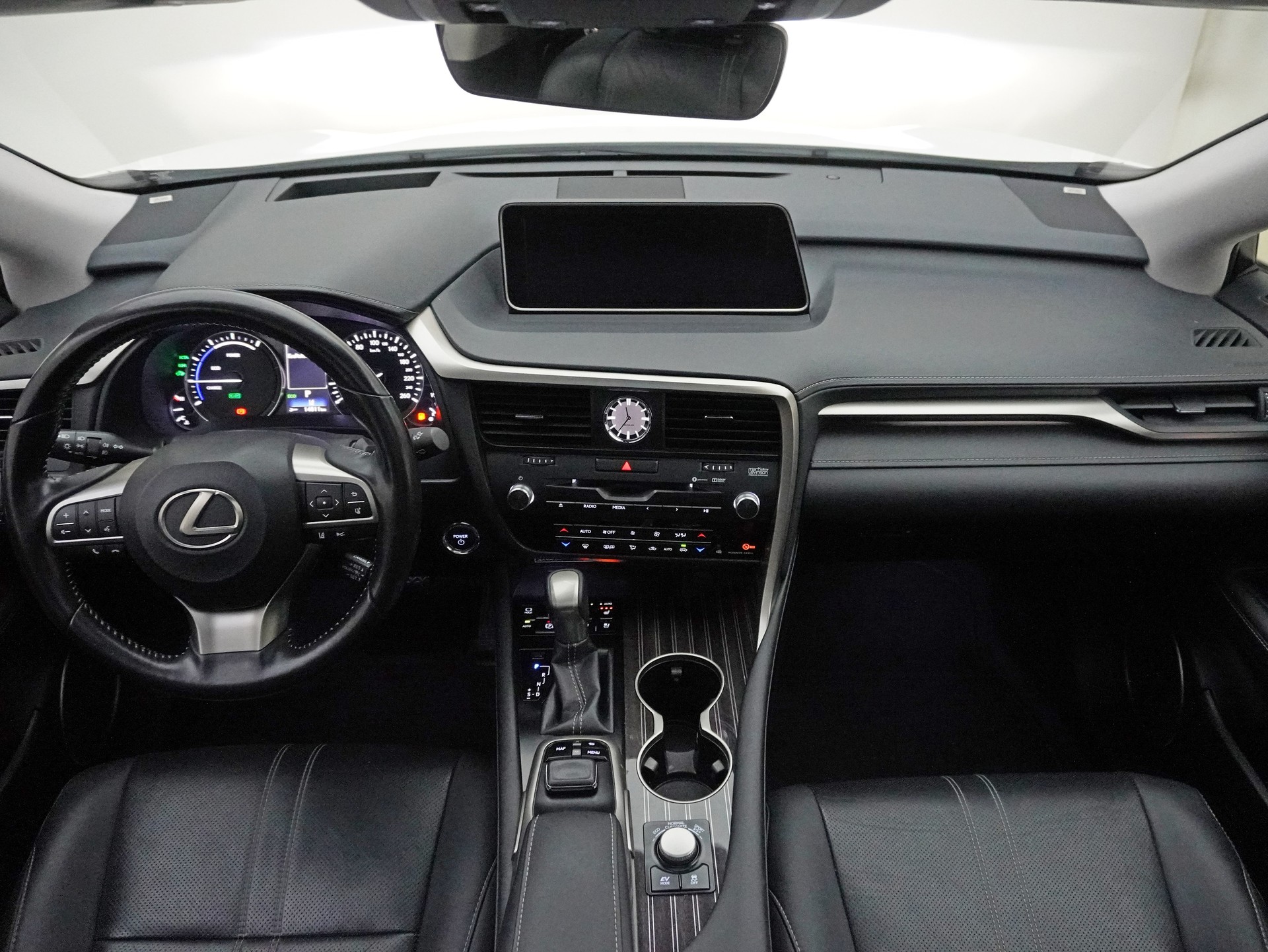 LEXUS RX 450h excellence AWD CVT **Panorama- Glasschiebedach, elektrisch**Gratis Service bis 100'000KM**8-Fachbereifung neu**-image-13