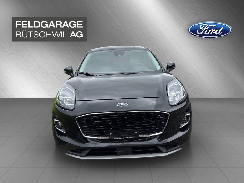FORD Puma 1.0 EcoB Titanium-showroom-element-1