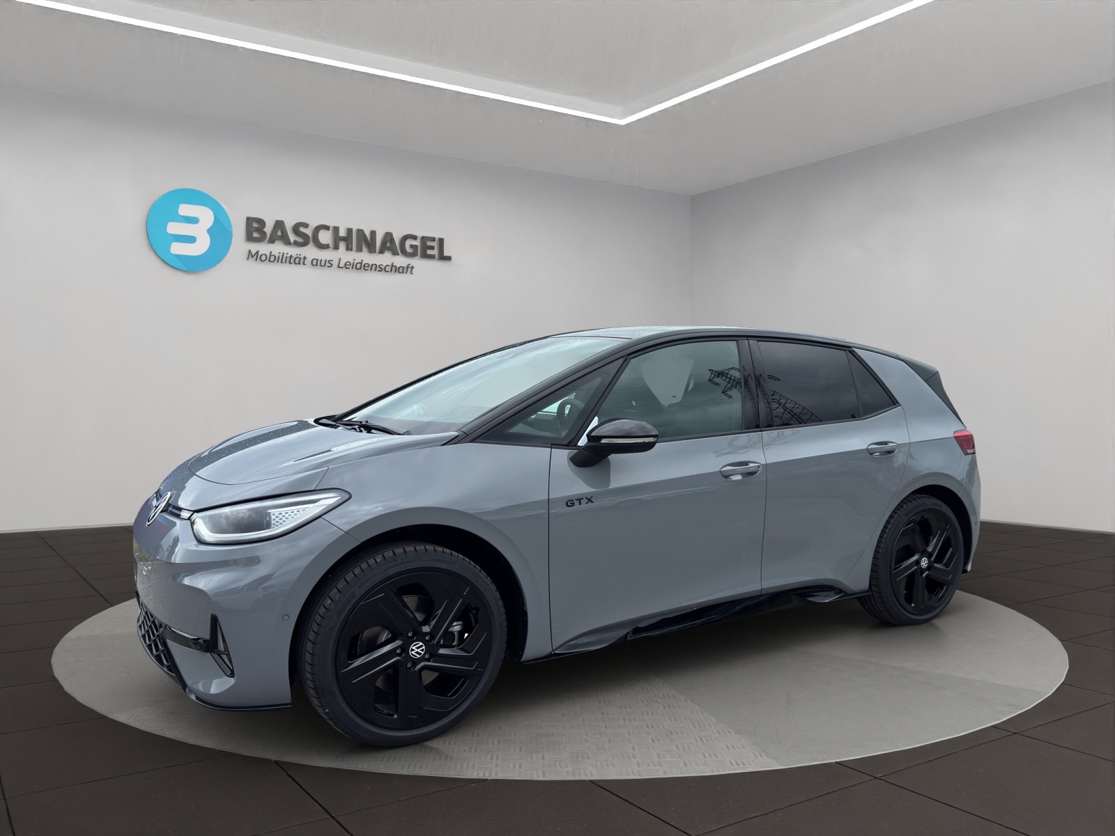 VW ID.3 GTX Performance 79 kWh GTX United