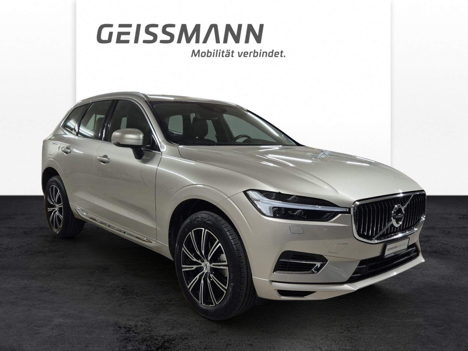 VOLVO XC60 2.0 T6 TE Inscription eAWD