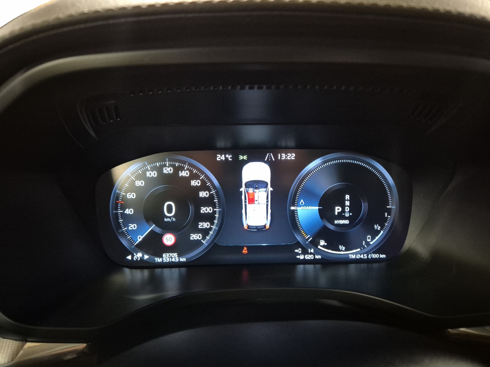 VOLVO XC60 2.0 T6 TE Inscription eAWD-image-11