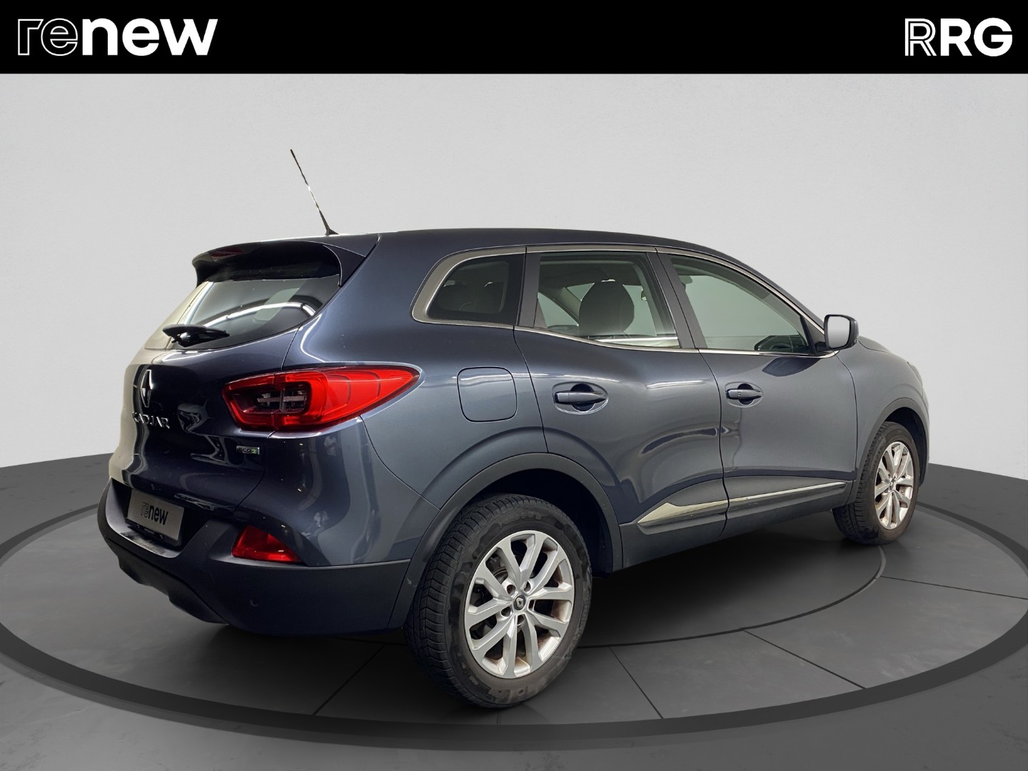 RENAULT Kadjar 1.5 dCi Zen EDC-showroom-element-2