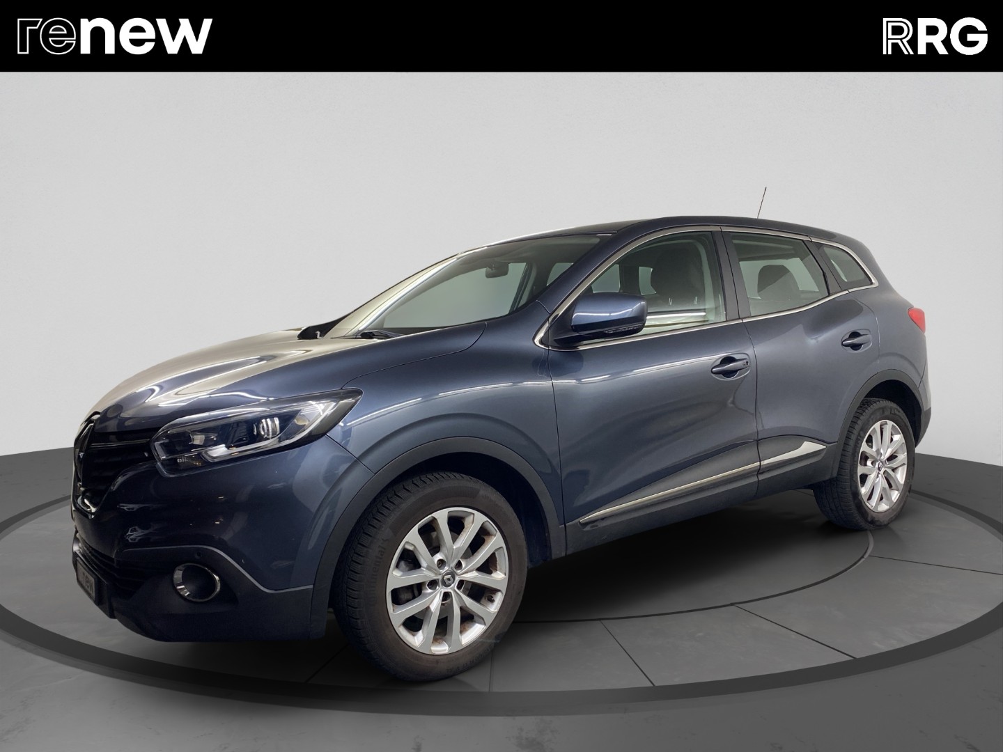 RENAULT Kadjar 1.5 dCi Zen EDC-showroom-element-1