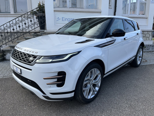 LAND ROVER Evoque R-Dyn. P 200 SE-showroom-element-1