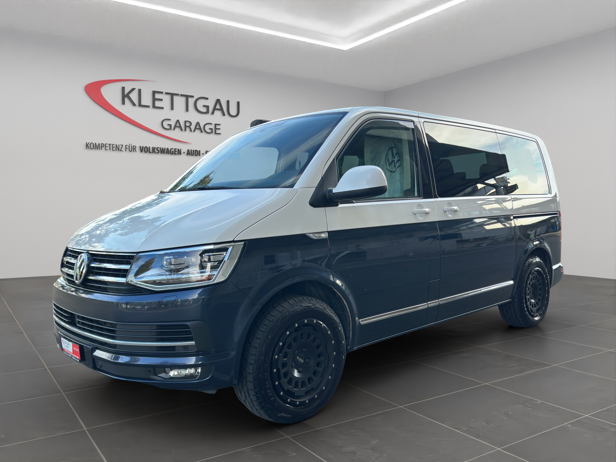 VW T6 Multivan 2.0 (Bus)