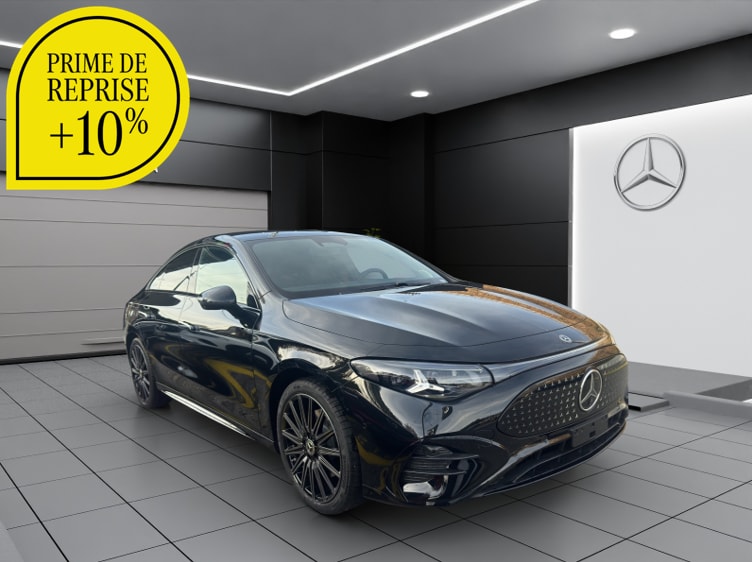 Photo MERCEDES-BENZ CLA-350 CLA 350 4 Matic 85 kWh EQ