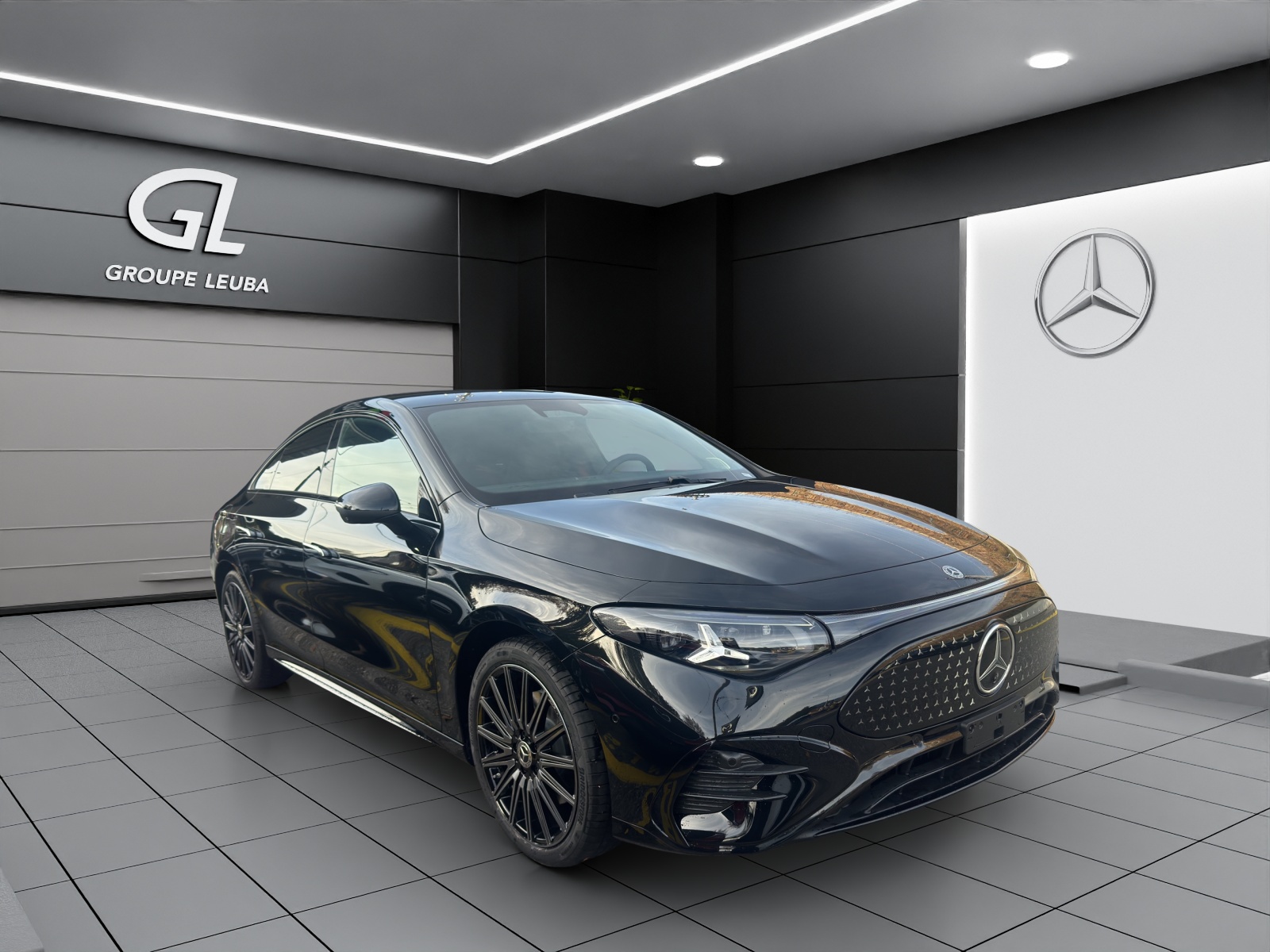 Photo MERCEDES-BENZ CLA-350 CLA 350 4 Matic 85 kWh EQ